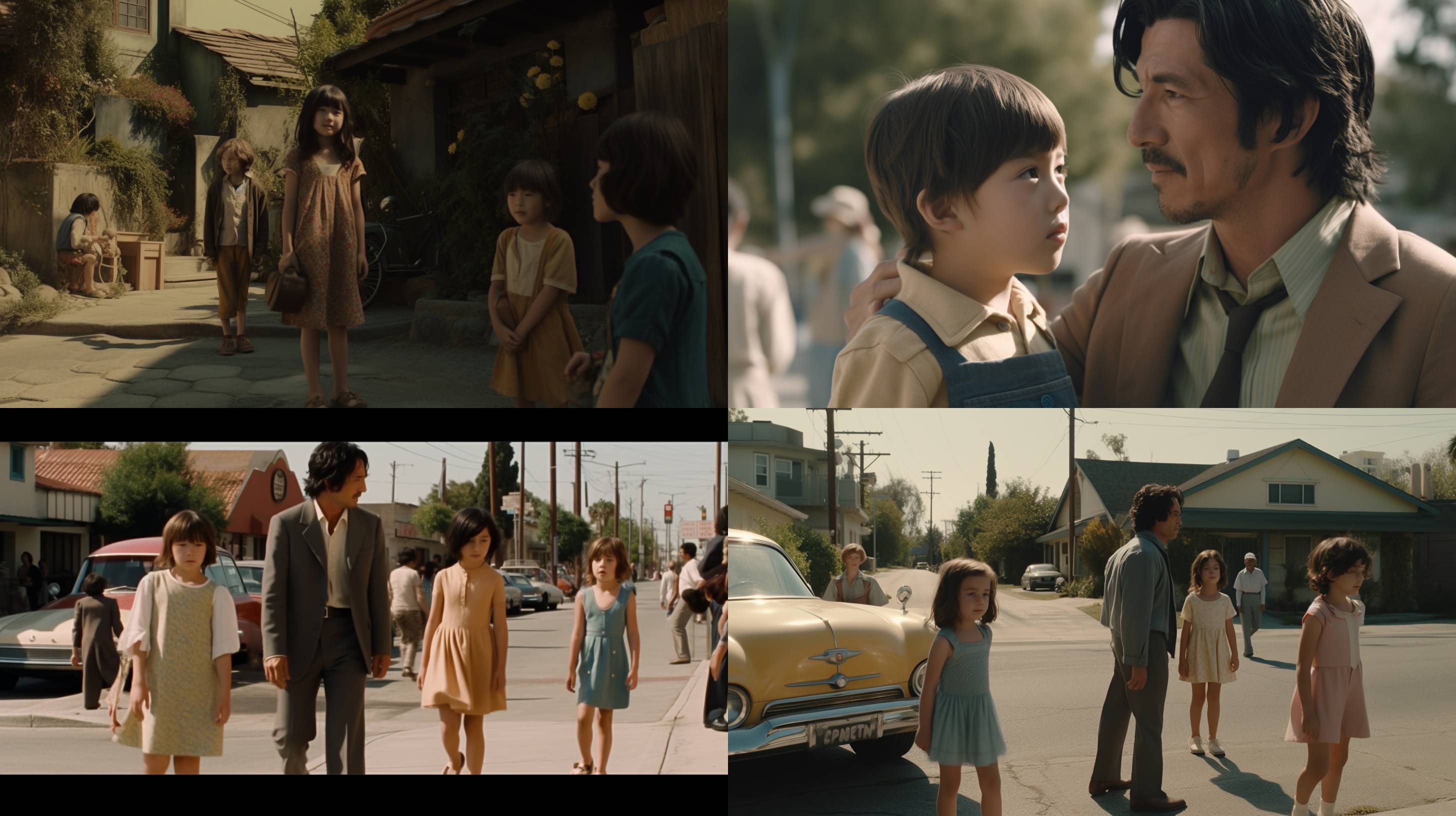 Innocent World / Mr. Children　ハリウッド版　2023年版 画像01