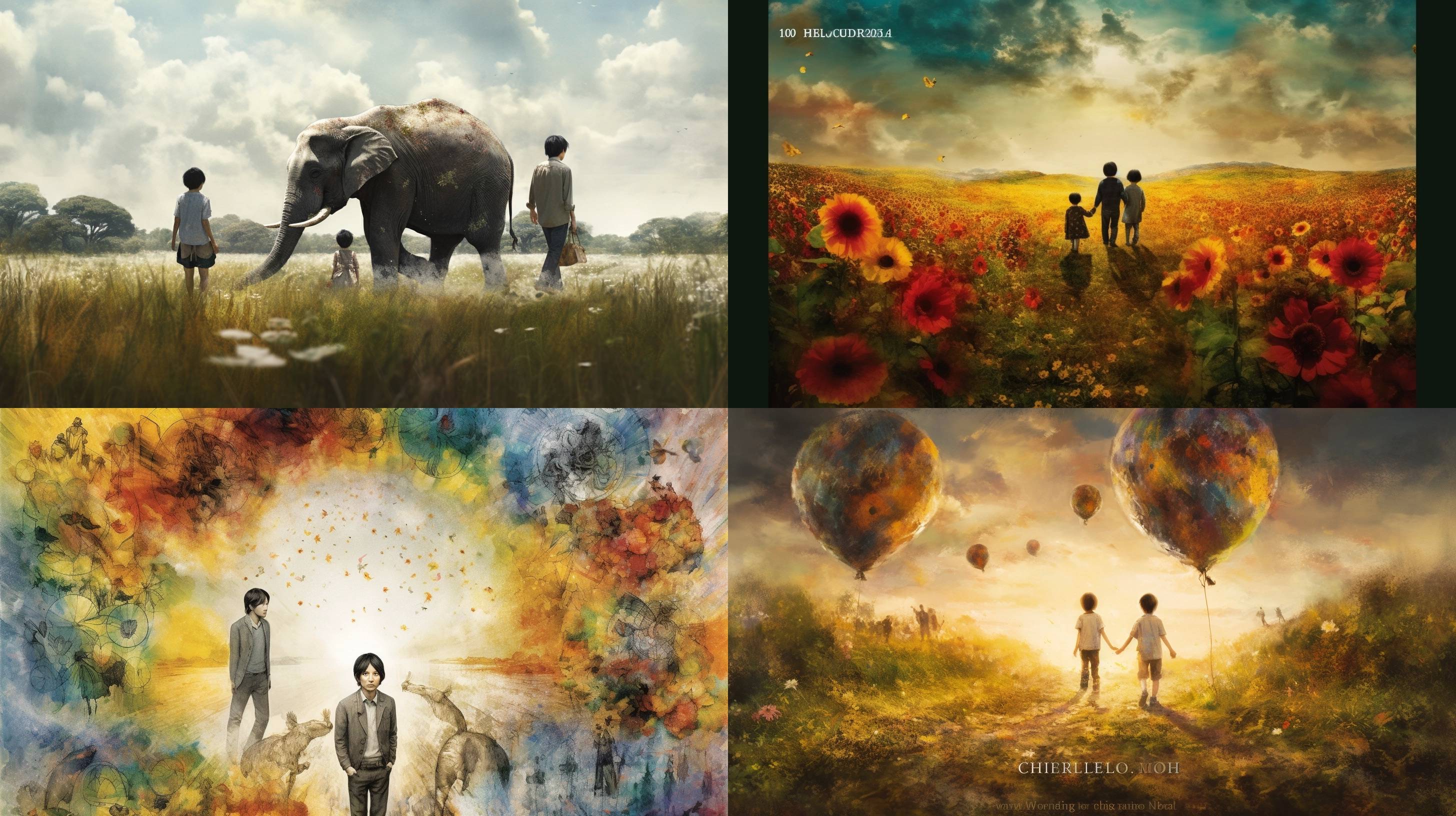Innocent World / Mr. Children　CDジャケット　2023年版 画像01