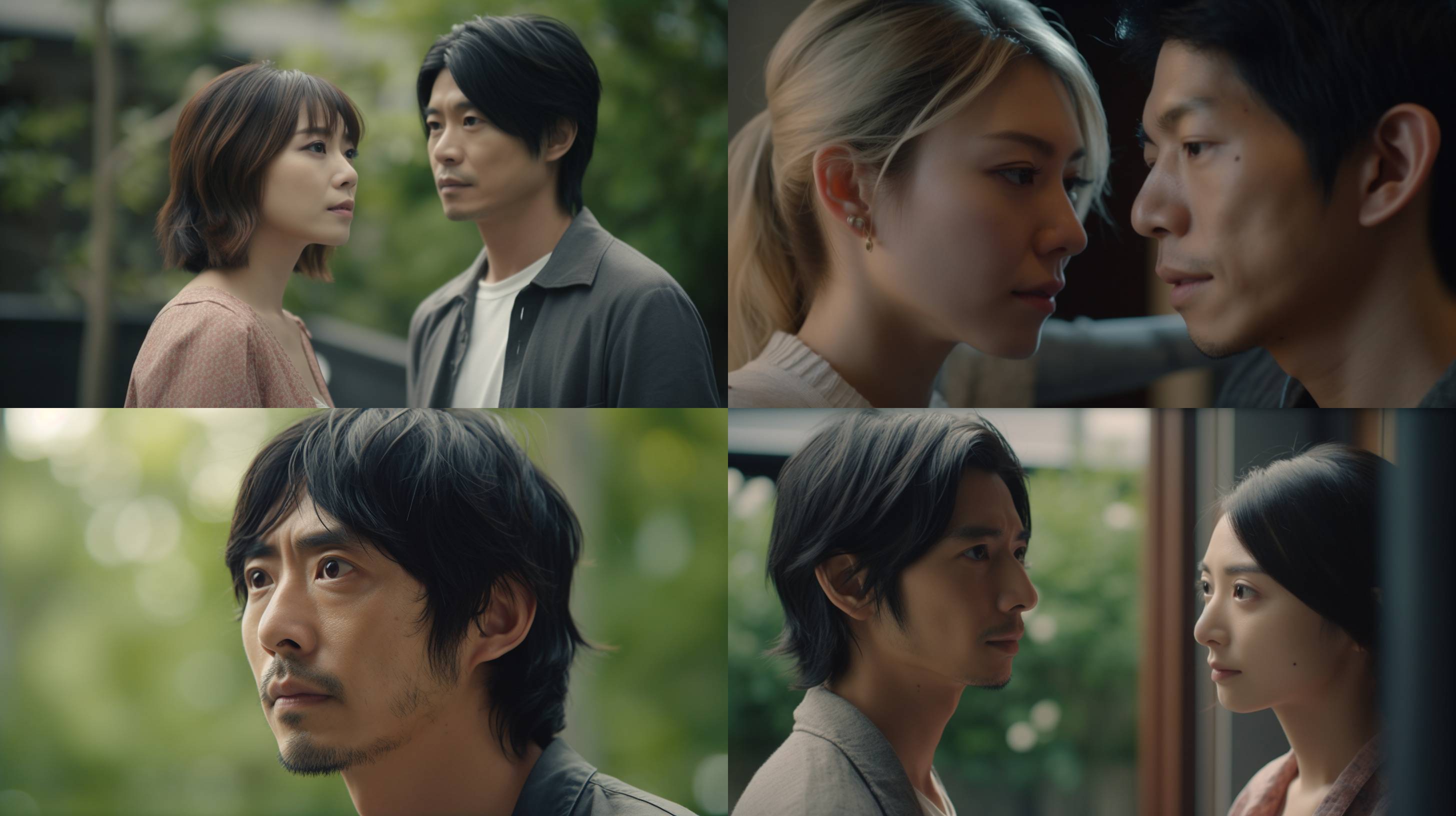 愛のままにわがままに 僕は君だけを傷つけない / B'z 映画版 2023年版 画像01