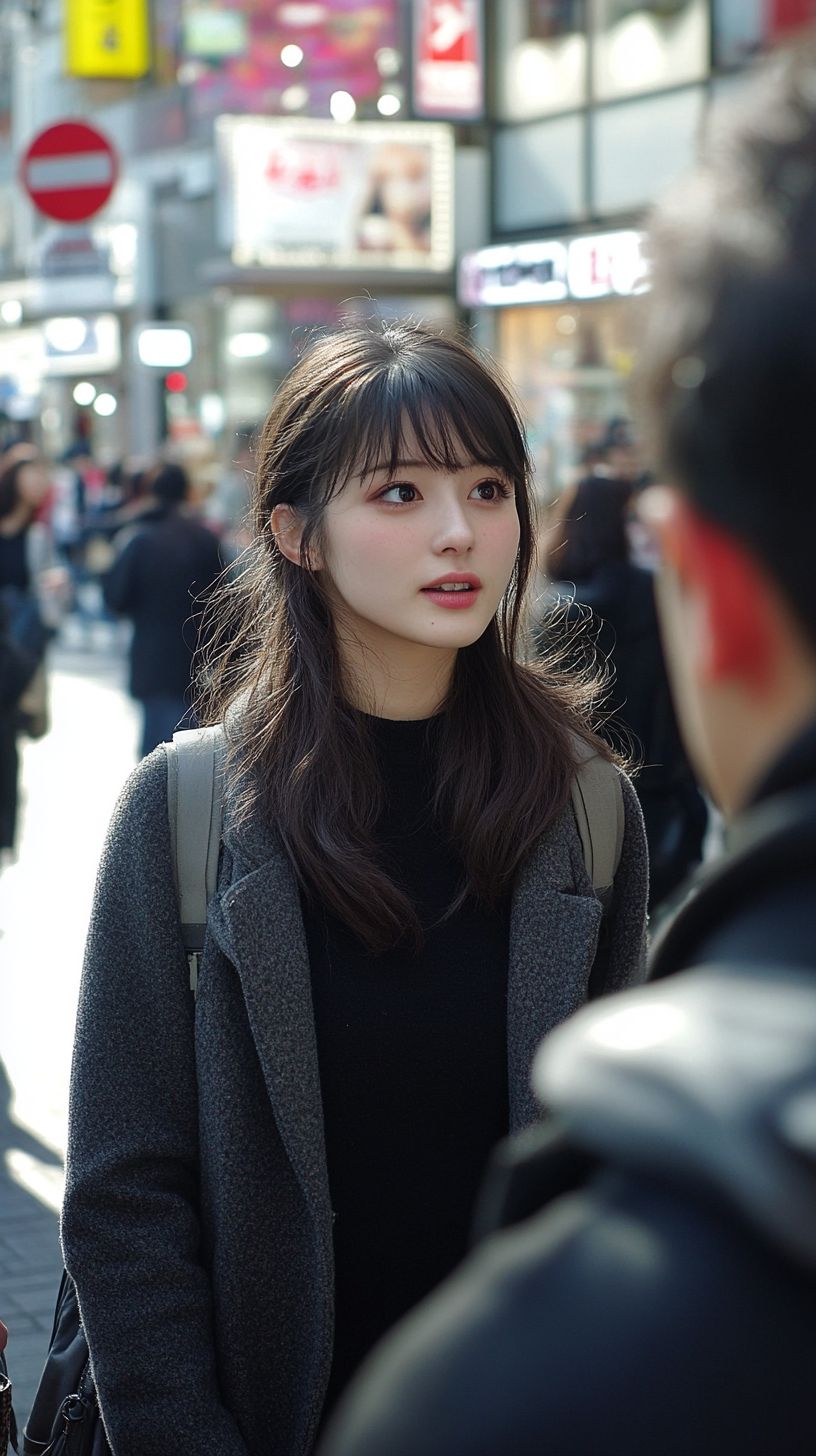 ナンパ画像 栃木県 鹿沼市 2024年11月21日 素人ナンパ 画像