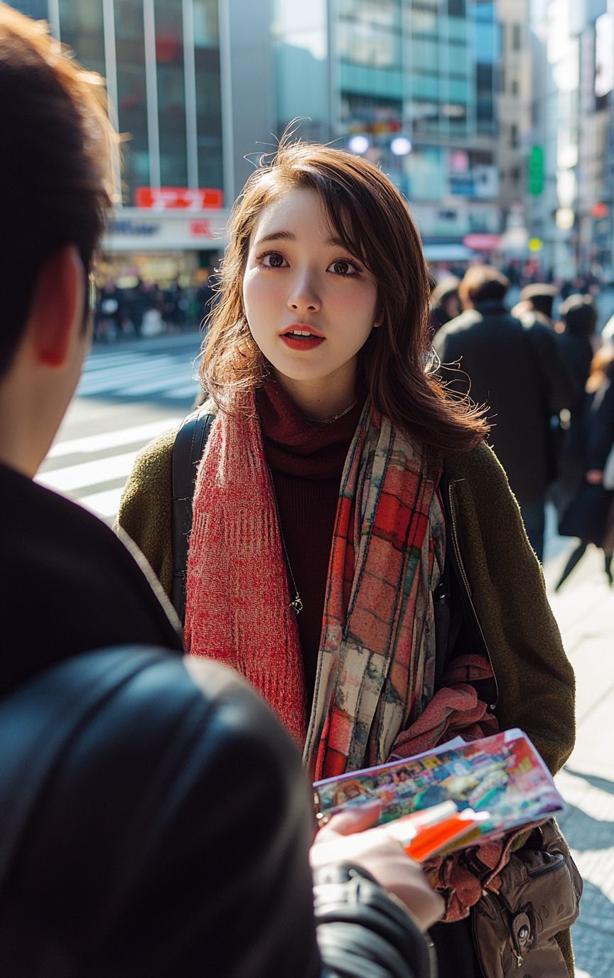 ナンパ画像 埼玉県 鴻巣市 2024年11月30日 素人ナンパ 画像