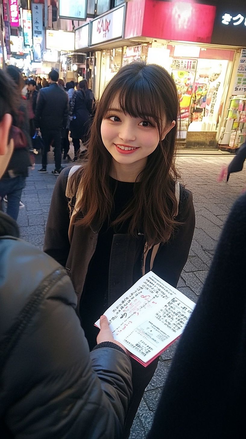 ナンパ画像 愛知県 北名古屋市 2024年12月03日 路上ナンパ 画像