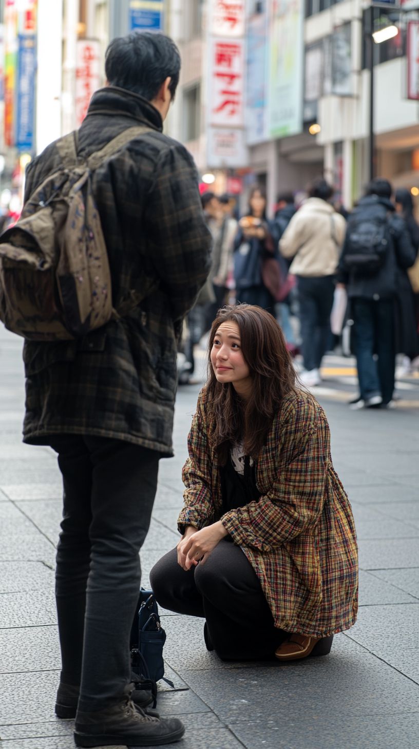 ナンパ画像 茨城県 龍ケ崎市 2025年01月17日 ストリートナンパ 画像