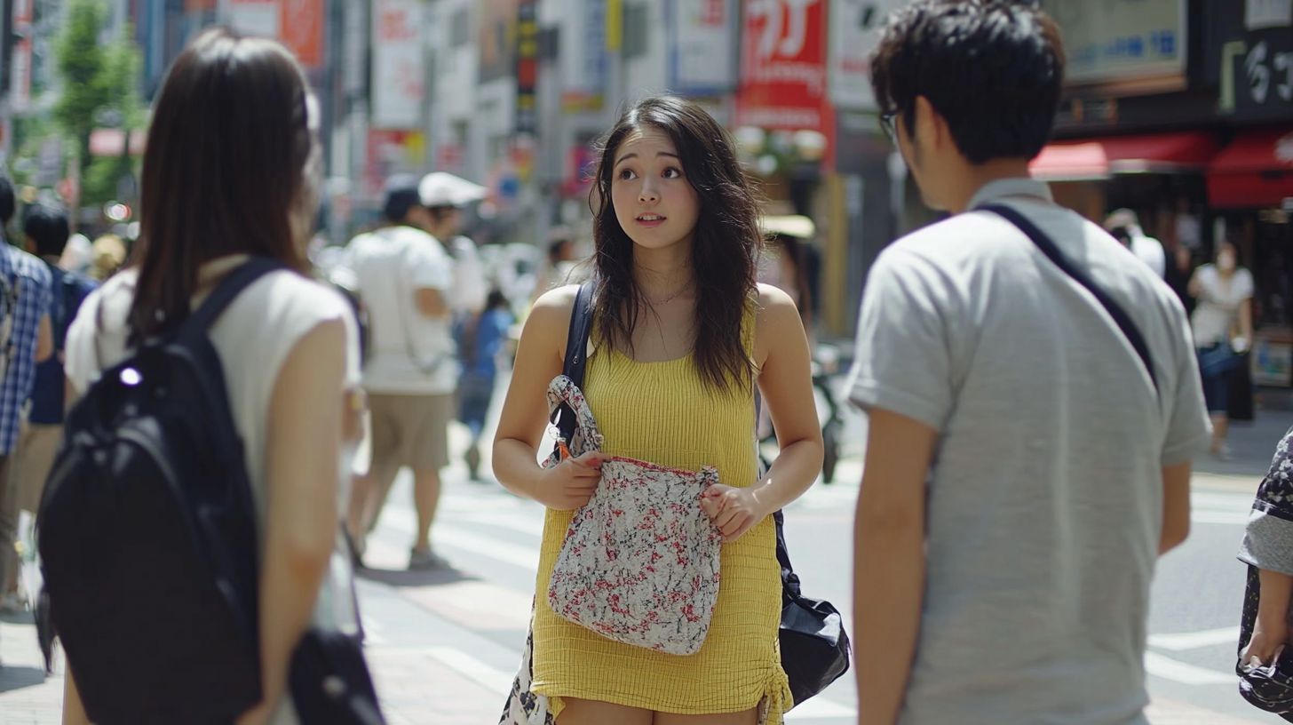 ナンパ画像　埼玉県　川越市　2025年03月06日　素人ナンパ　画像