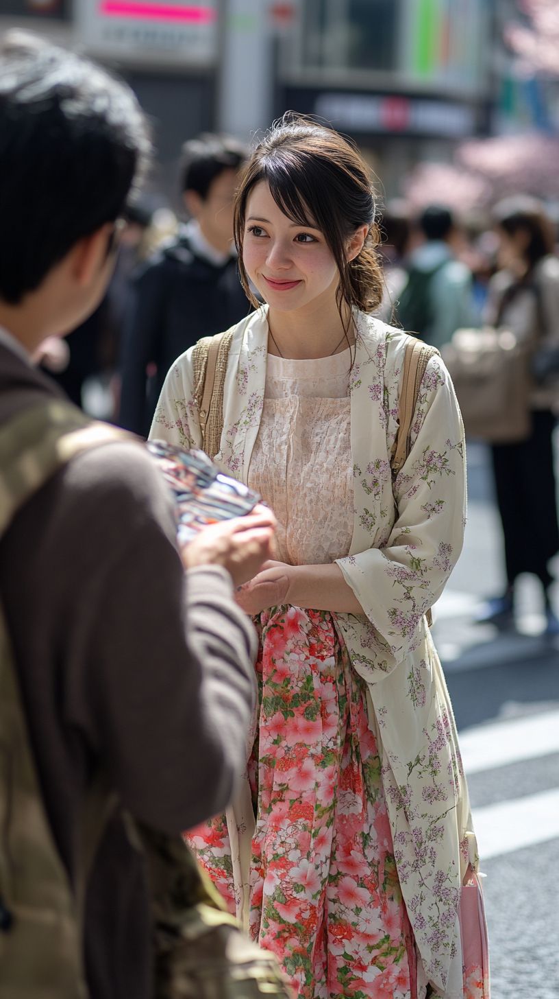 ナンパ画像　千葉県　我孫子市　2025年03月12日　街角ナンパ　画像