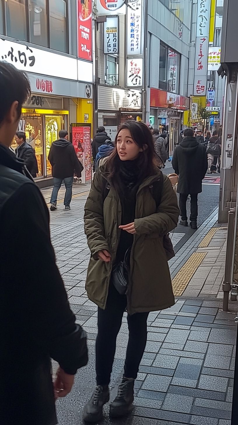 ナンパ画像 大阪府 羽曳野市 2025年04月11日 ストリートナンパ 画像