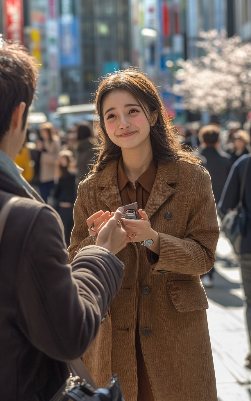 街角ナンパ画像　栃木県　日光市　2025年05月07日　ナンパ　画像