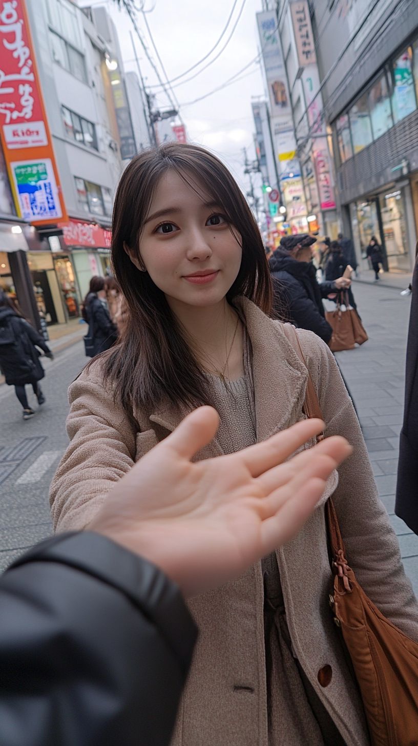 街角ナンパ画像　新潟県　新発田市　2025年06月06日　素人ナンパ　画像