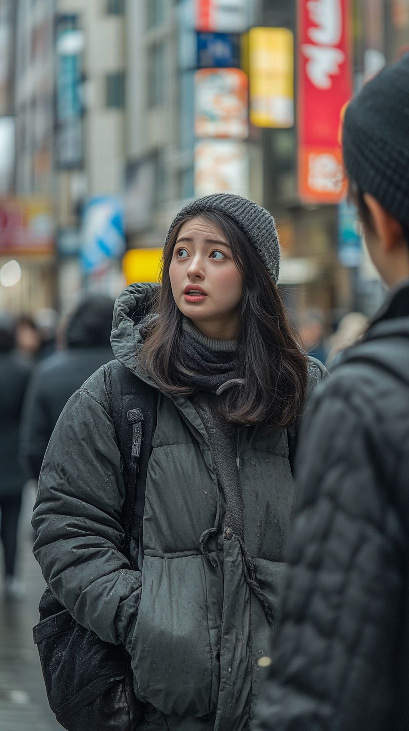 ナンパ画像　岐阜県　大垣市　2025年10月08日　ストリートナンパ　画像