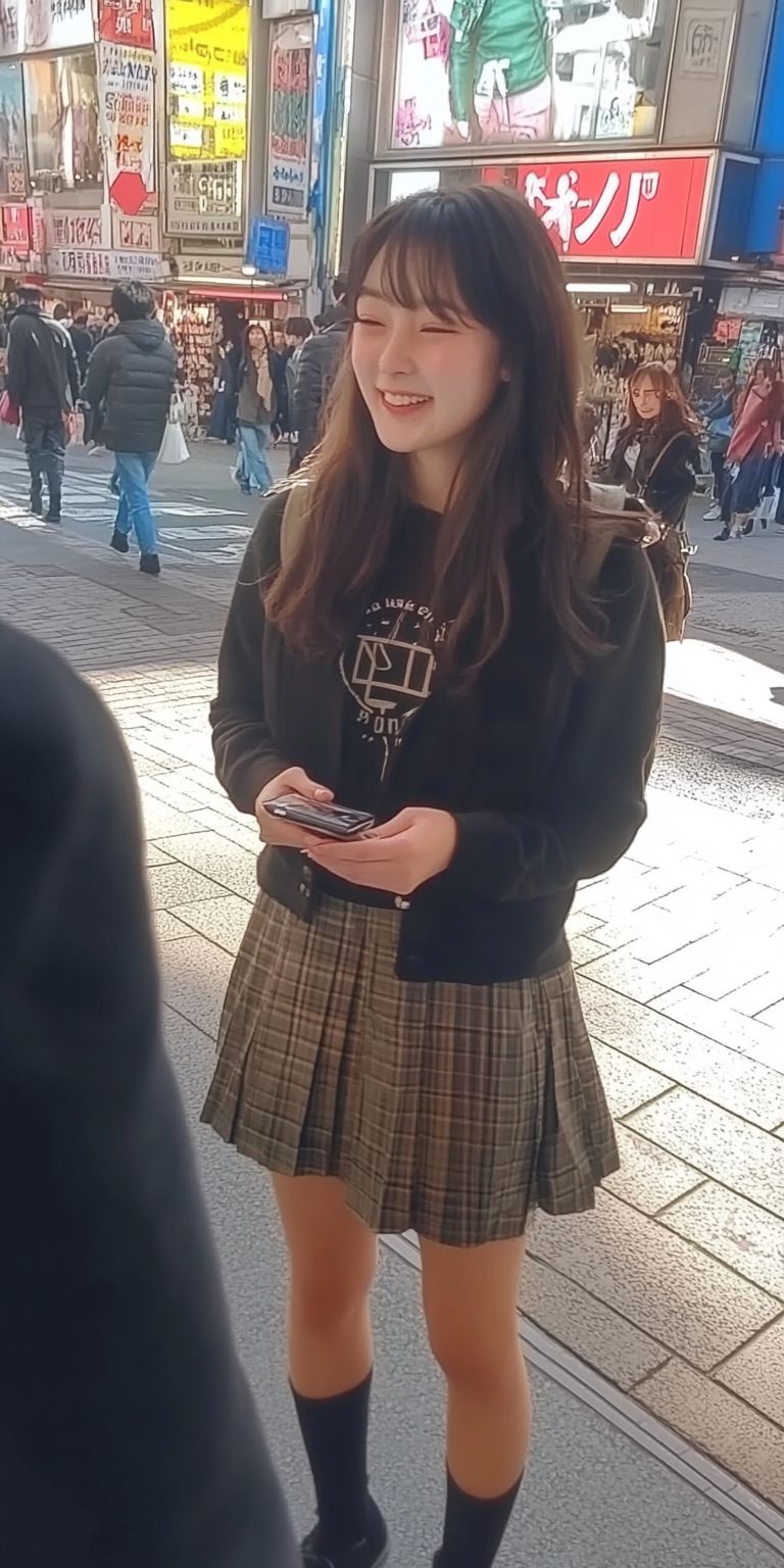 街角ナンパ画像　広島県　三原市　2025年12月06日　街角ナンパ　画像