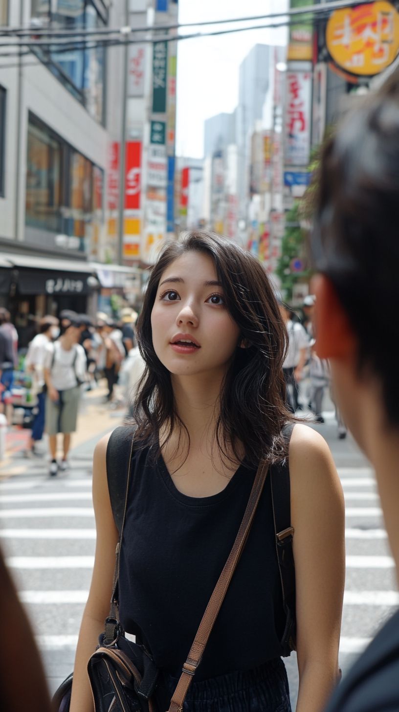 街角ナンパ画像　埼玉県　朝霞市　2026年03月30日　ナンパ　画像