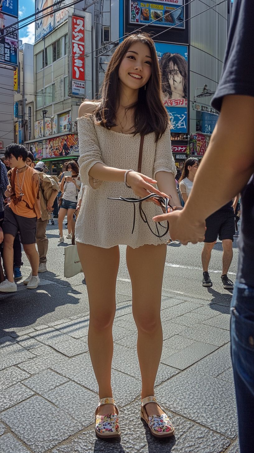 ナンパ画像　新潟県　新潟市　2025年06月07日　ストリートナンパ　画像