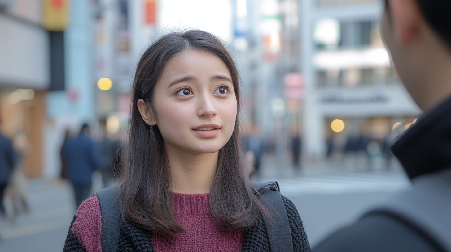 ナンパ画像　静岡県　袋井市　2025年10月20日　ストリートナンパ　画像