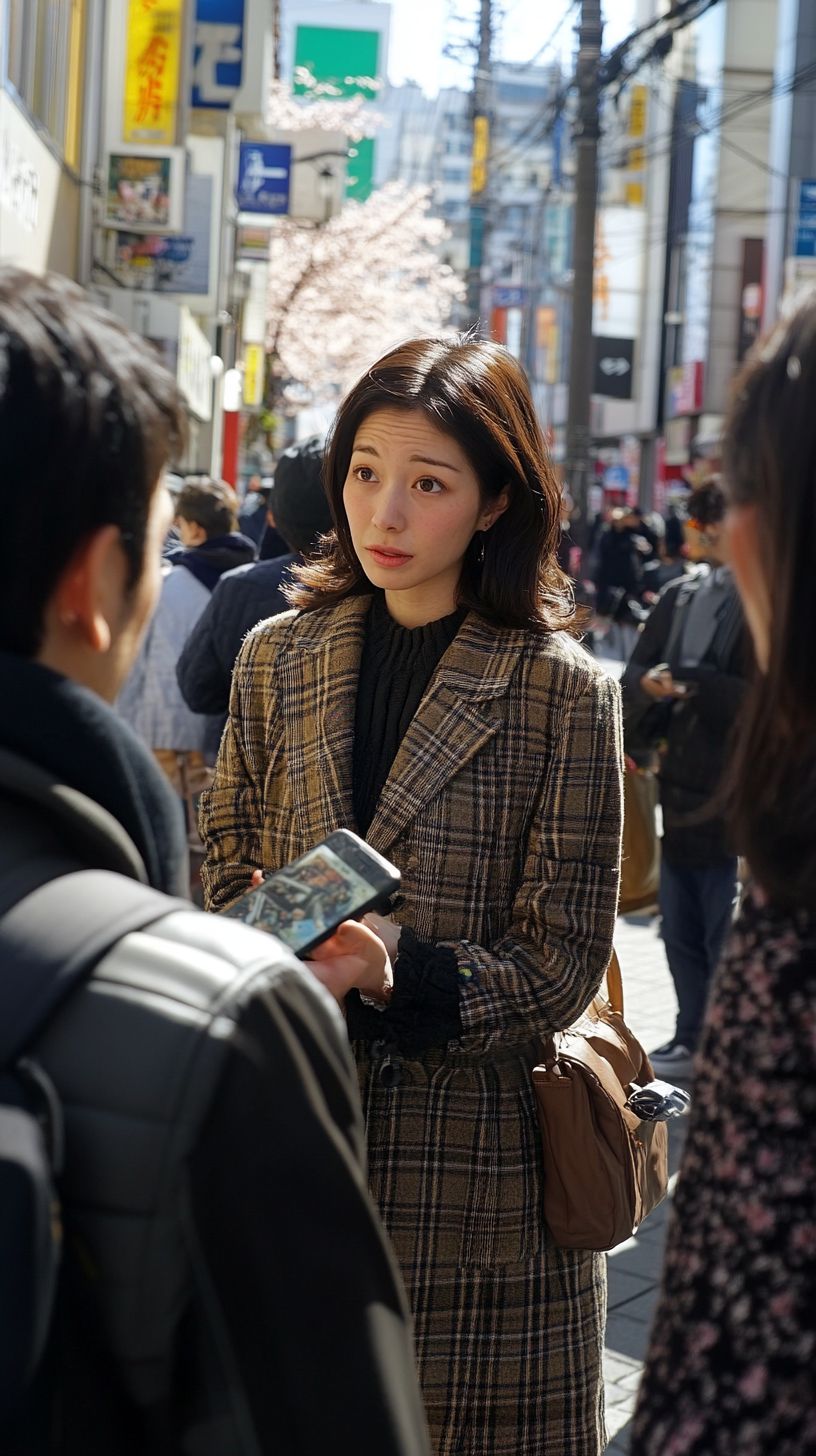街角ナンパ画像　福岡県　北九州市　2025年02月09日　街角ナンパ　画像