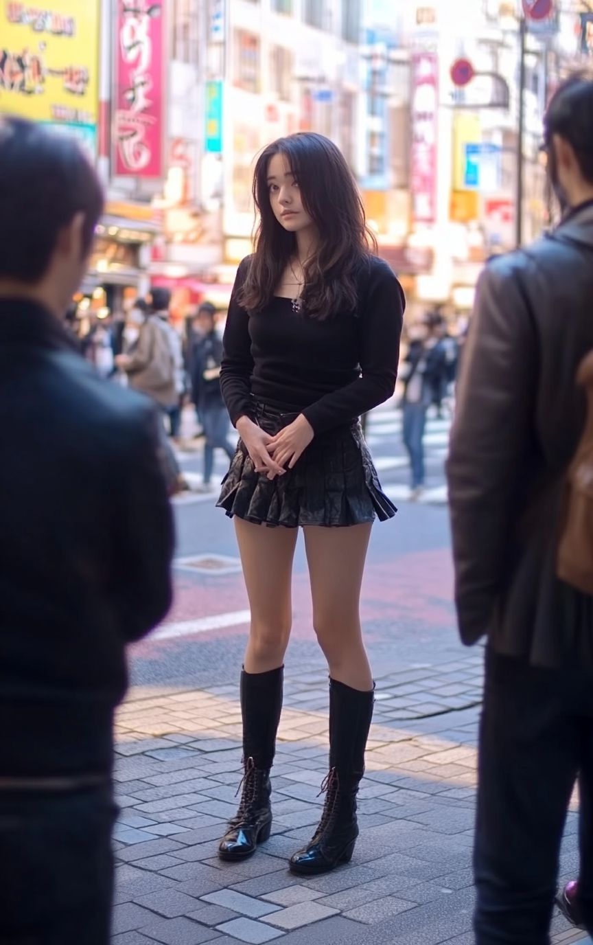 ナンパ画像　長崎県　大村市　2025年05月20日　街角ナンパ　画像