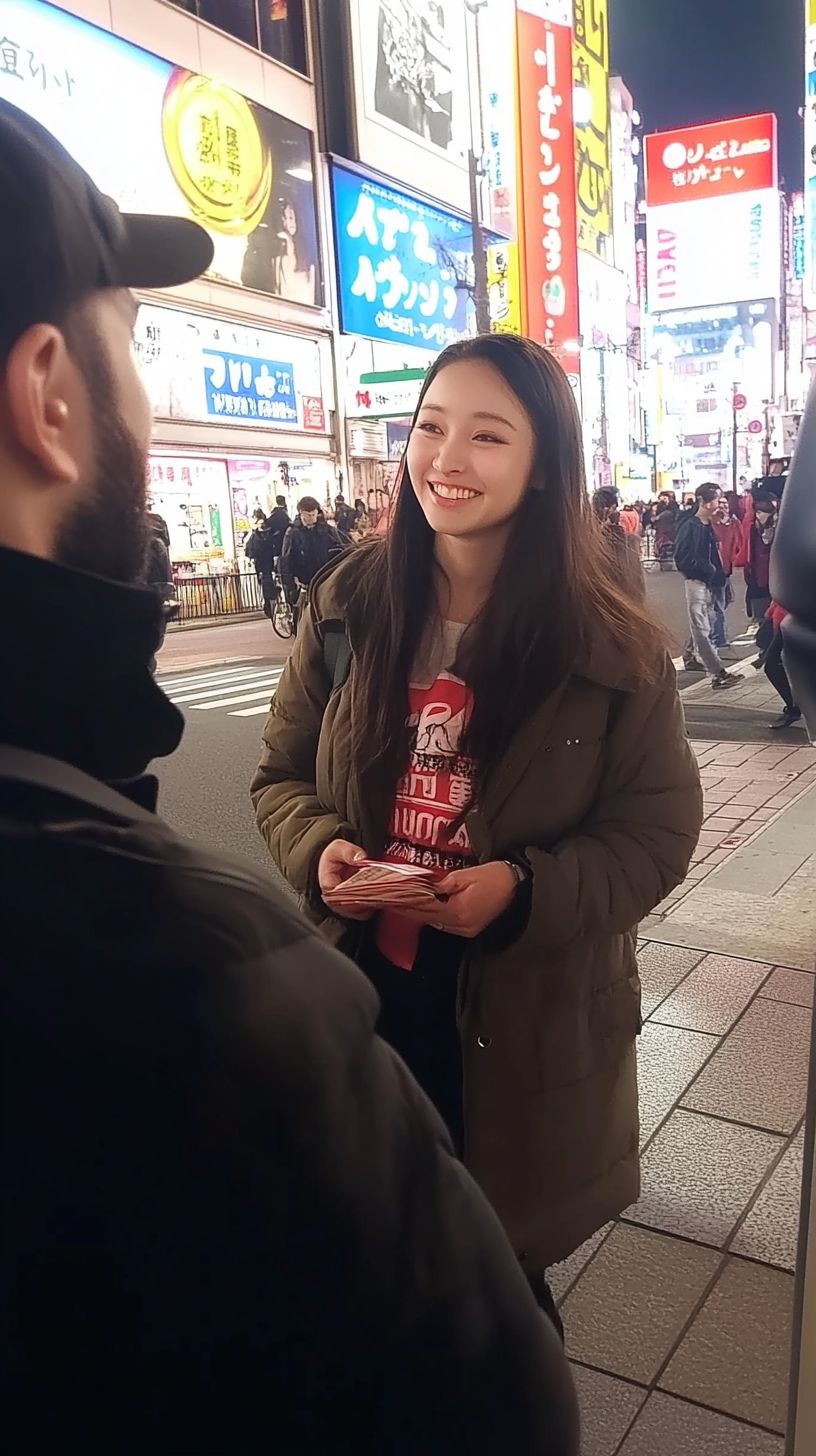 ナンパ画像　茨城県　守谷市　2025年12月04日　素人ナンパ　画像