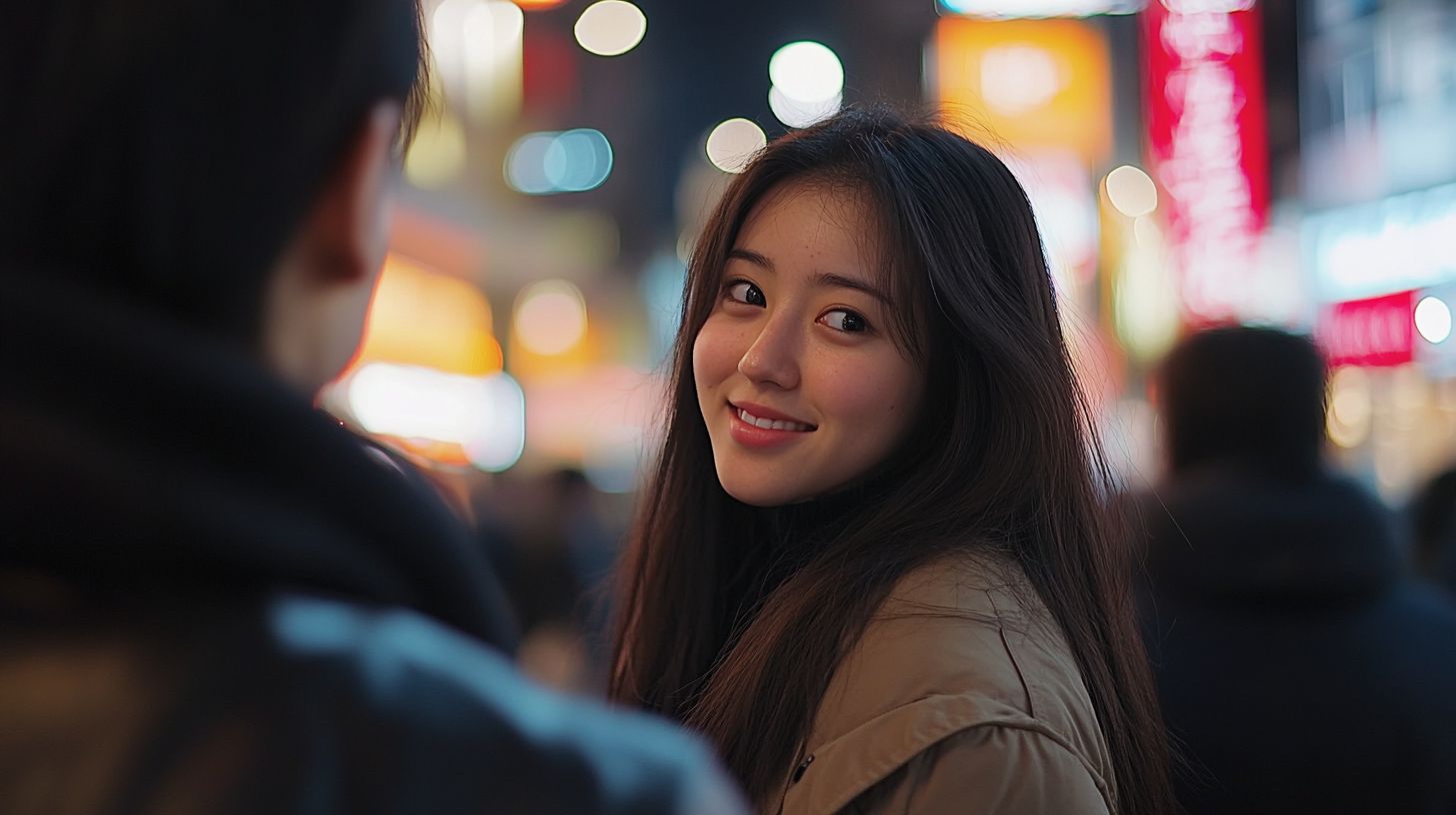 街角ナンパ画像　埼玉県　北本市　2024年11月12日　街角ナンパ　画像