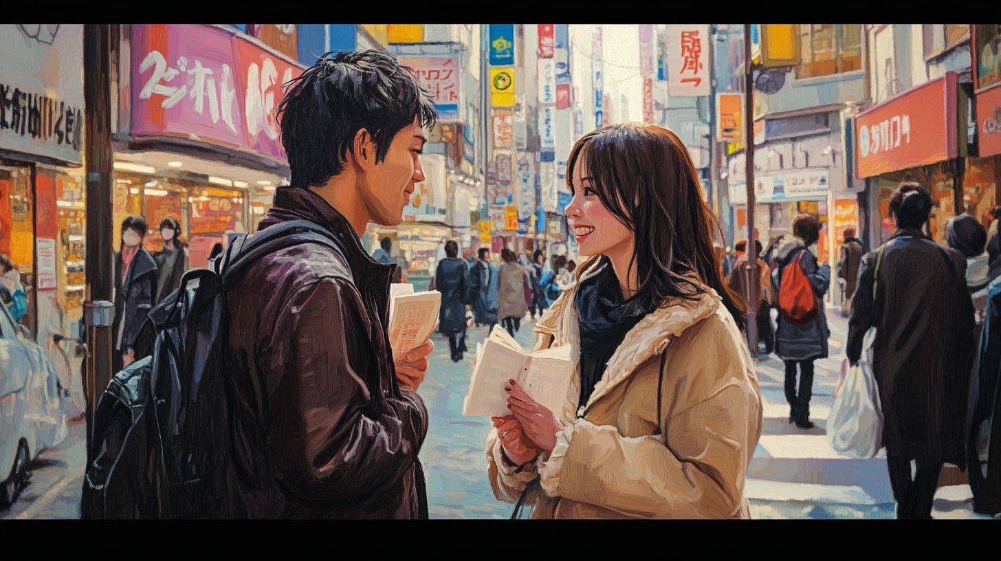 ナンパ画像 新潟県 燕市 2024年11月25日 路上ナンパ 画像