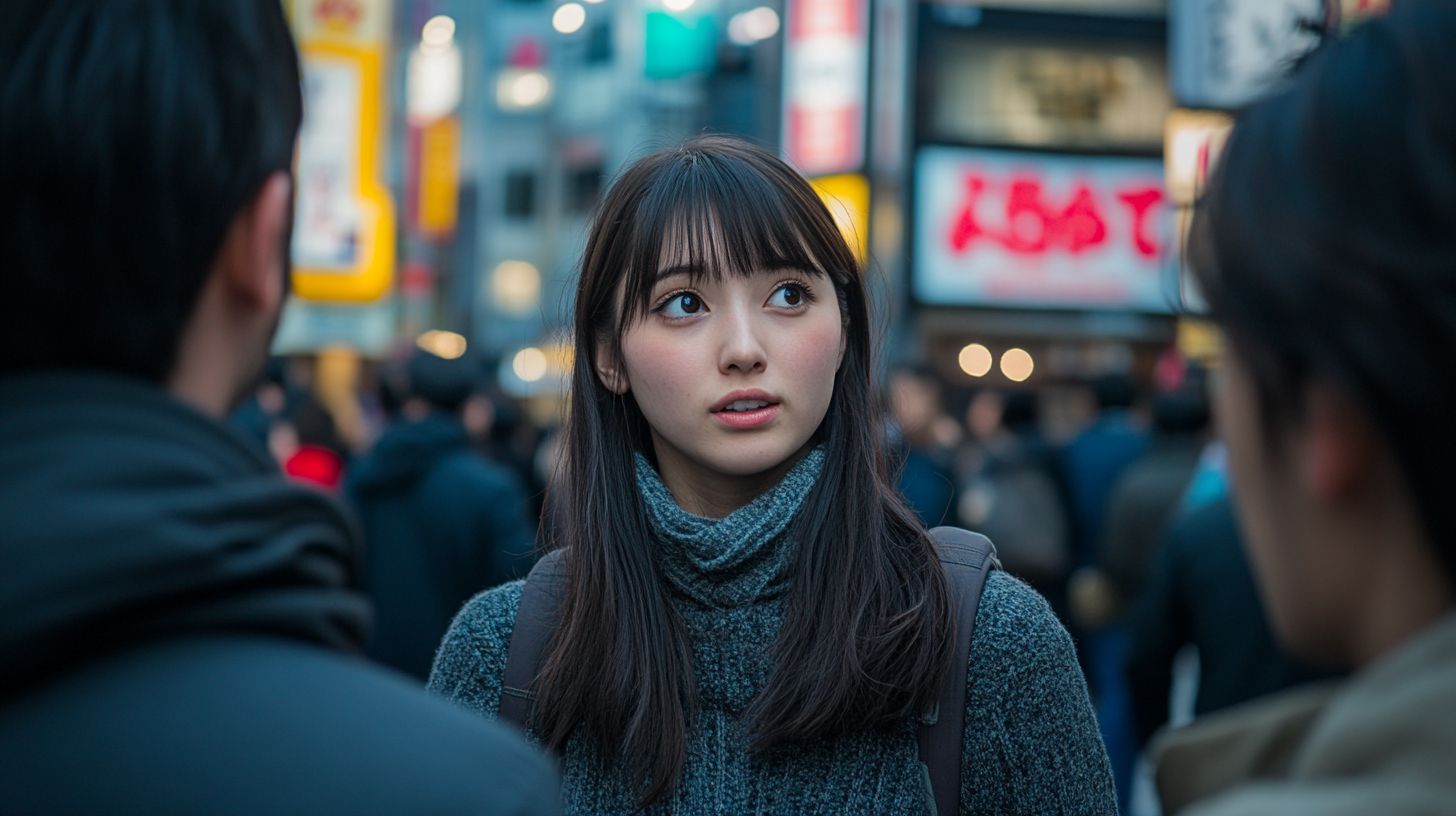 素人ナンパ画像 埼玉県 白岡市 2025年01月04日 街角ナンパ 画像