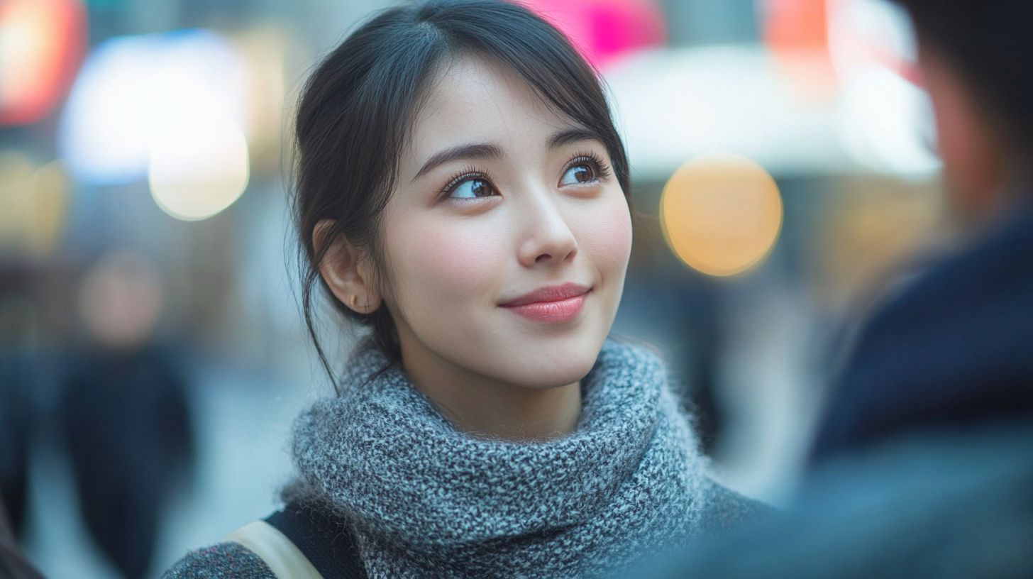 素人ナンパ画像　埼玉県　志木市　2025年03月20日　ストリートナンパ　画像