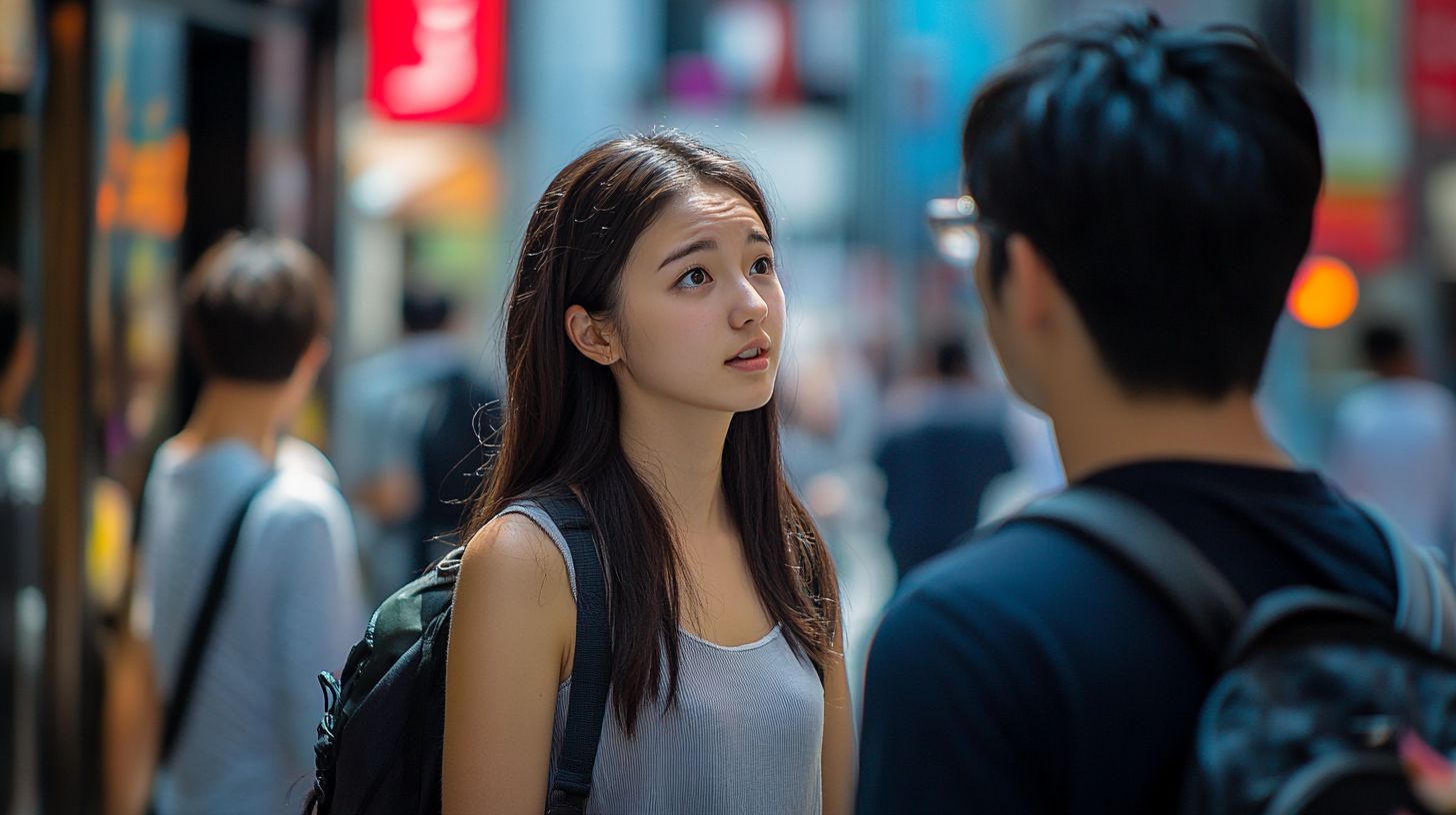 ナンパ画像　埼玉県　新座市　2025年03月31日　素人ナンパ　画像