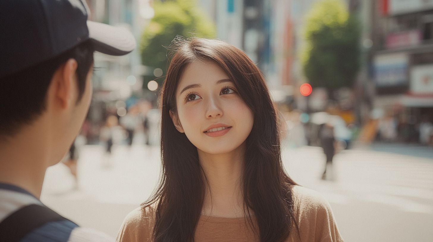 ナンパ画像　大阪府　茨木市　2025年04月27日　路上ナンパ　画像