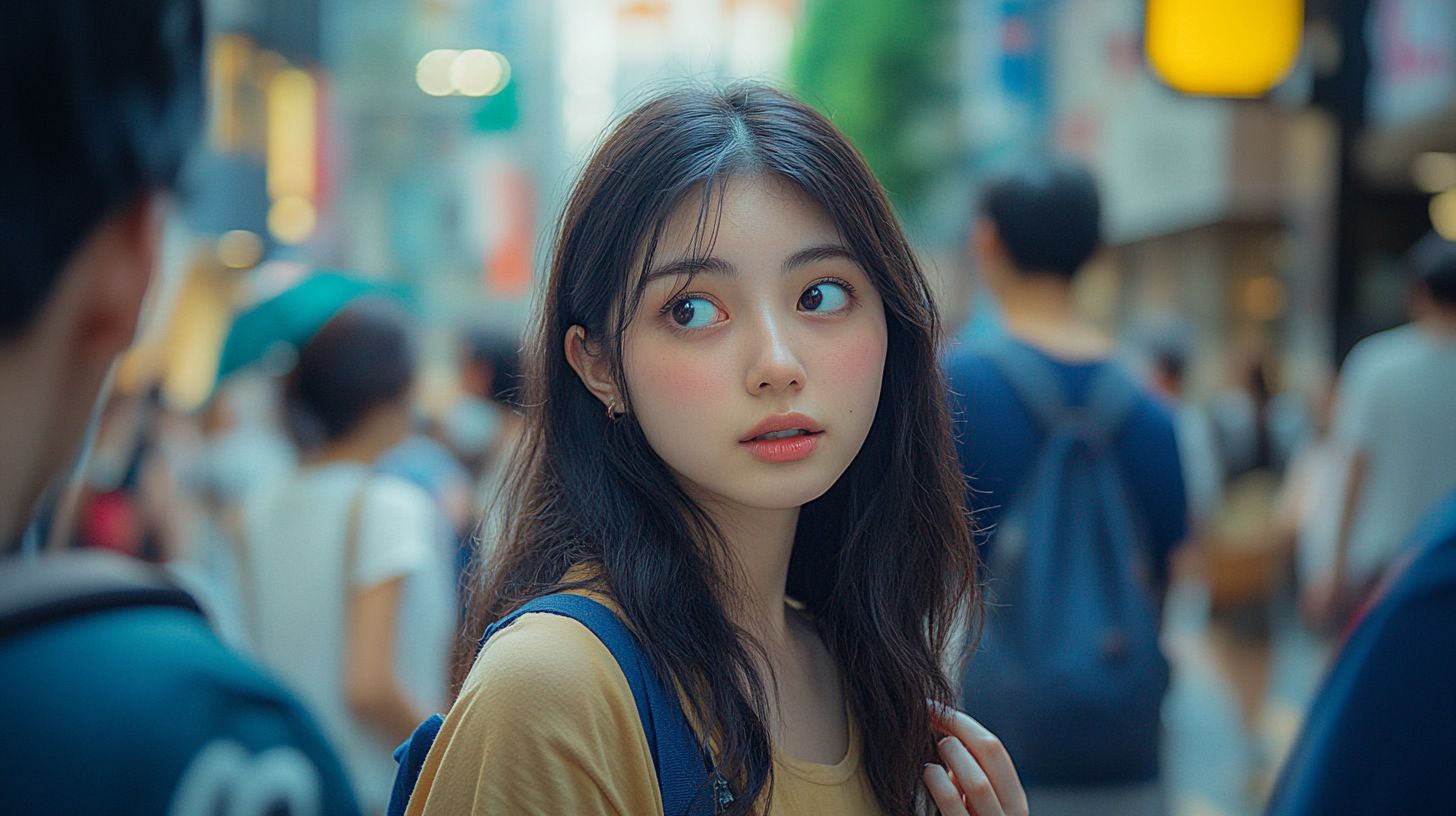 街角ナンパ画像　群馬県　高崎市　2025年05月02日　ナンパ　画像