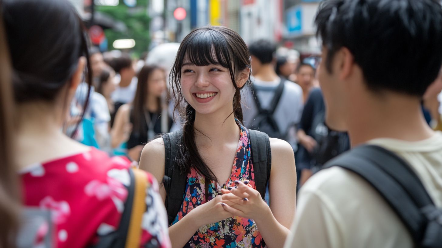 ナンパ画像　群馬県　安中市　2025年06月02日　路上ナンパ　画像