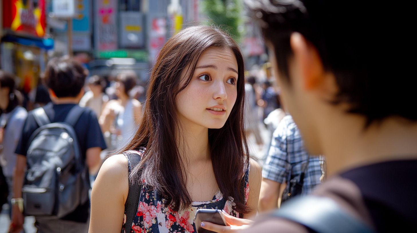 ナンパ画像 愛知県 日進市 2025年06月08日 素人ナンパ 画像