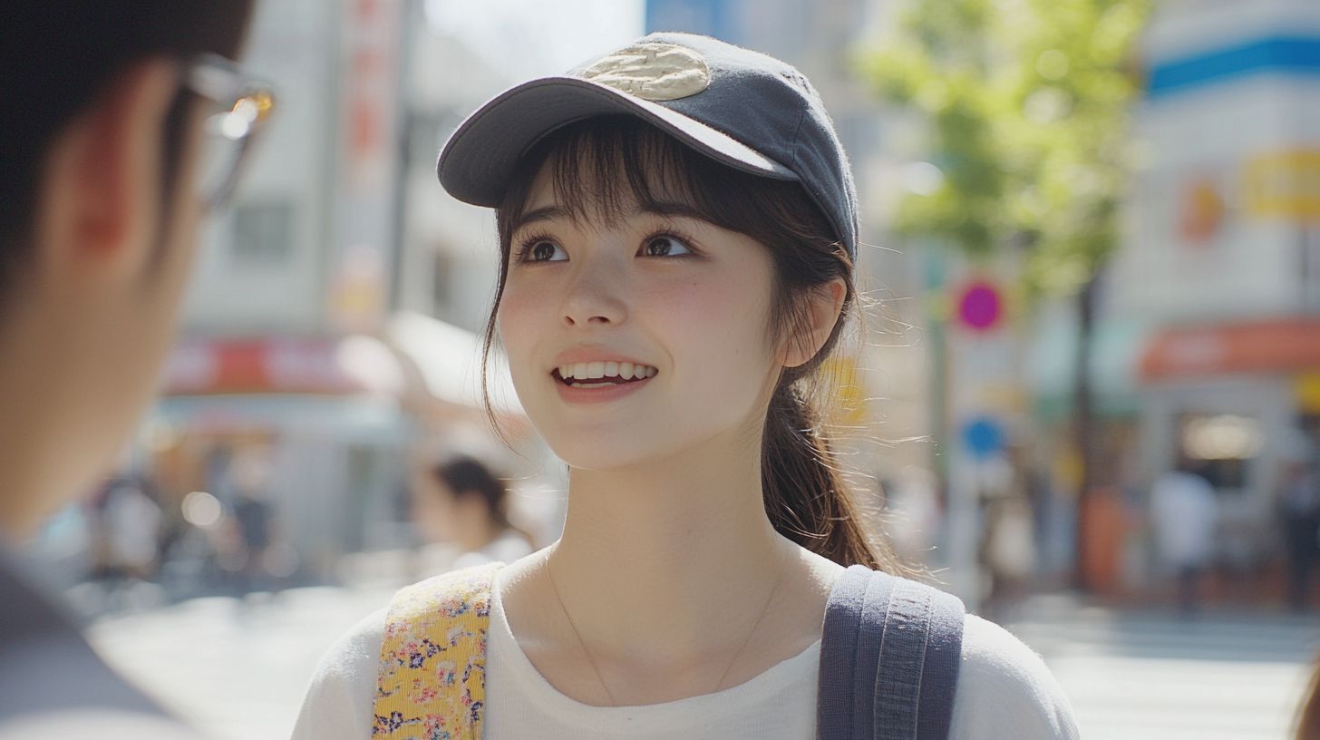 街角ナンパ画像 奈良県 大和郡山市 2025年06月22日 ストリートナンパ 画像
