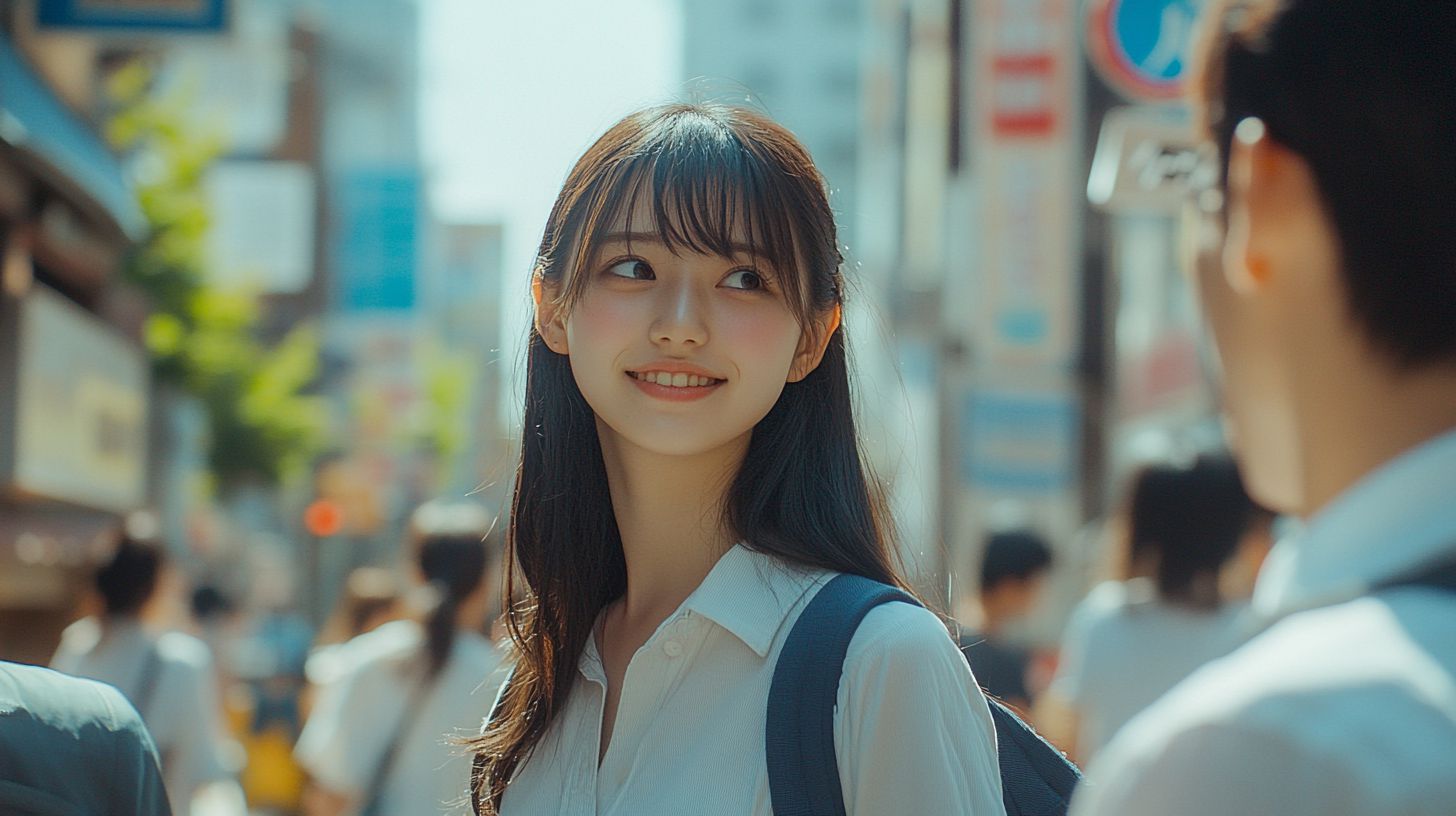 ナンパ画像　群馬県　高崎市　2025年06月26日　街角ナンパ　画像