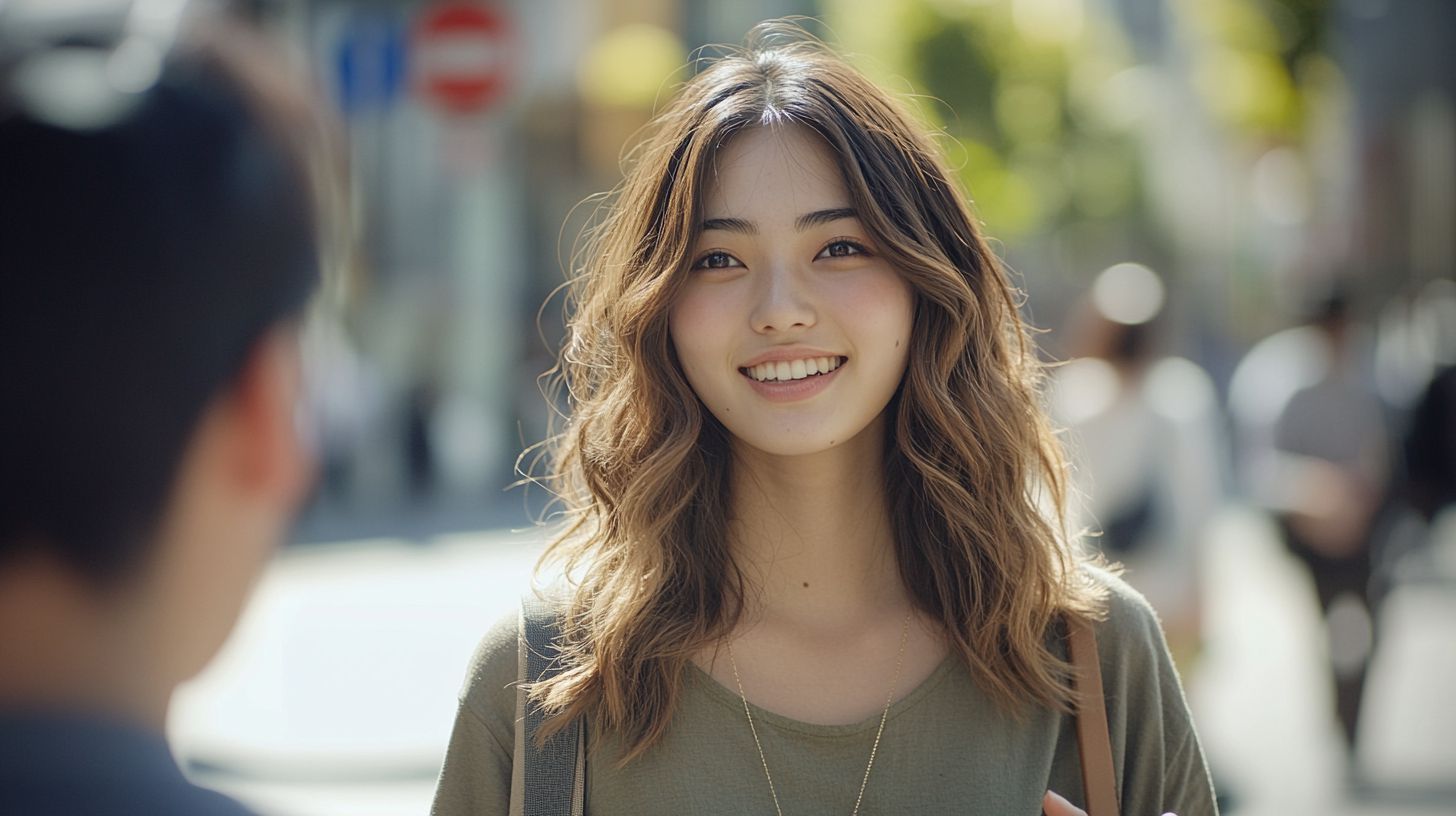 街角ナンパ画像　東京都　荒川区　2025年07月22日　ナンパ　画像