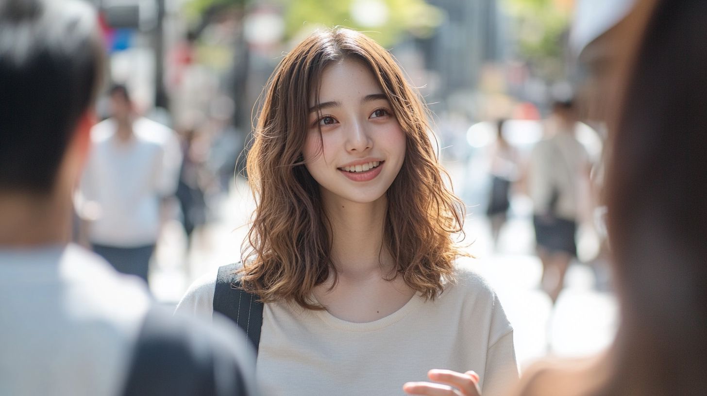 ナンパ画像 奈良県 奈良市 2025年08月01日 路上ナンパ 画像