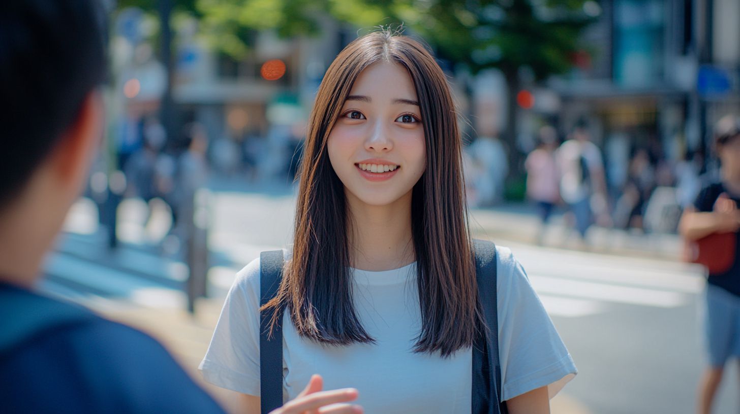 ナンパ画像 岐阜県 関市 2025年08月10日 ストリートナンパ 画像