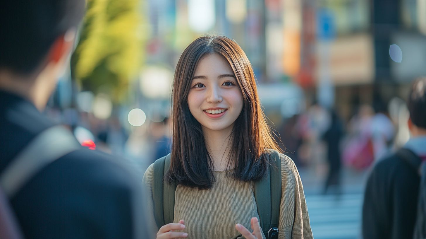 街角ナンパ画像　埼玉県　戸田市　2025年08月12日　路上ナンパ　画像