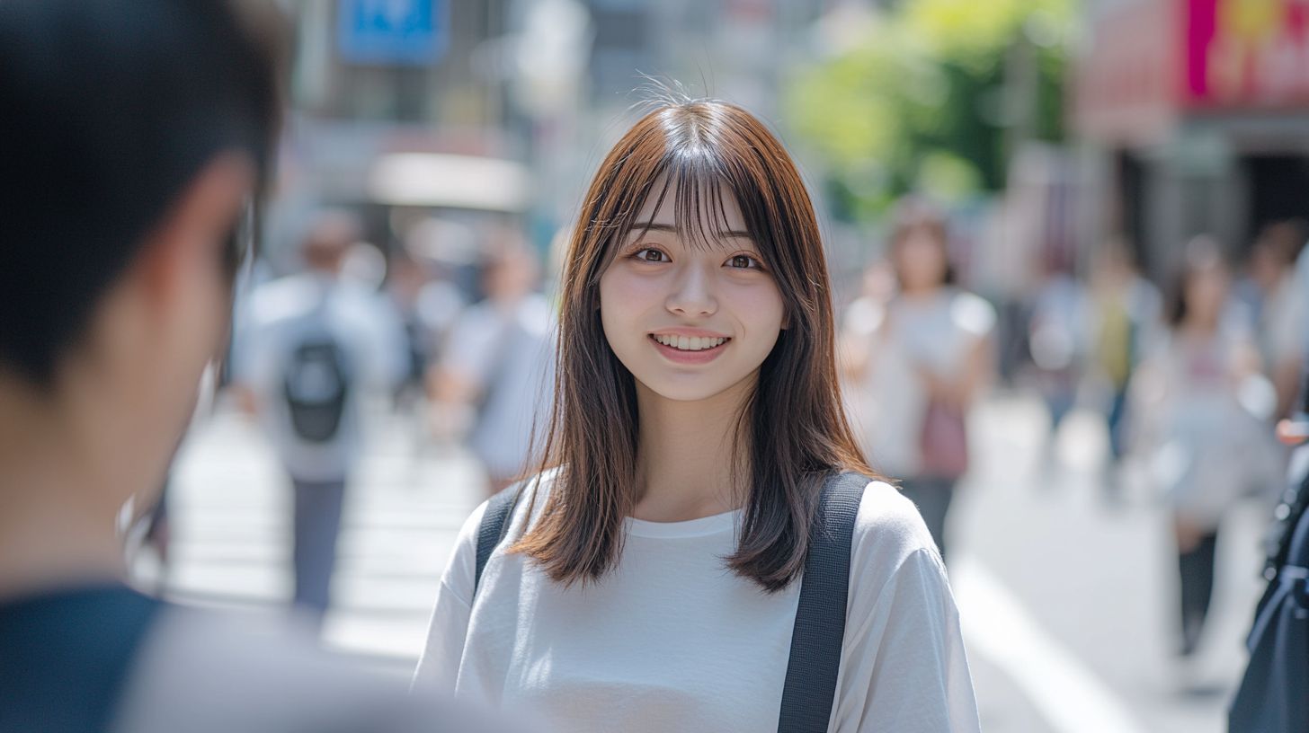 ナンパ画像 岩手県 北上市 2025年08月13日 素人ナンパ 画像