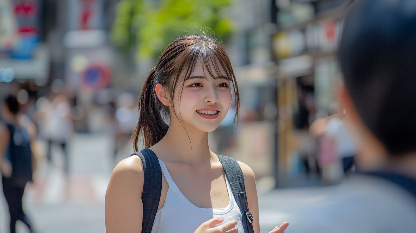 街角ナンパ画像 埼玉県 ふじみ野市 2025年09月05日 街角ナンパ 画像