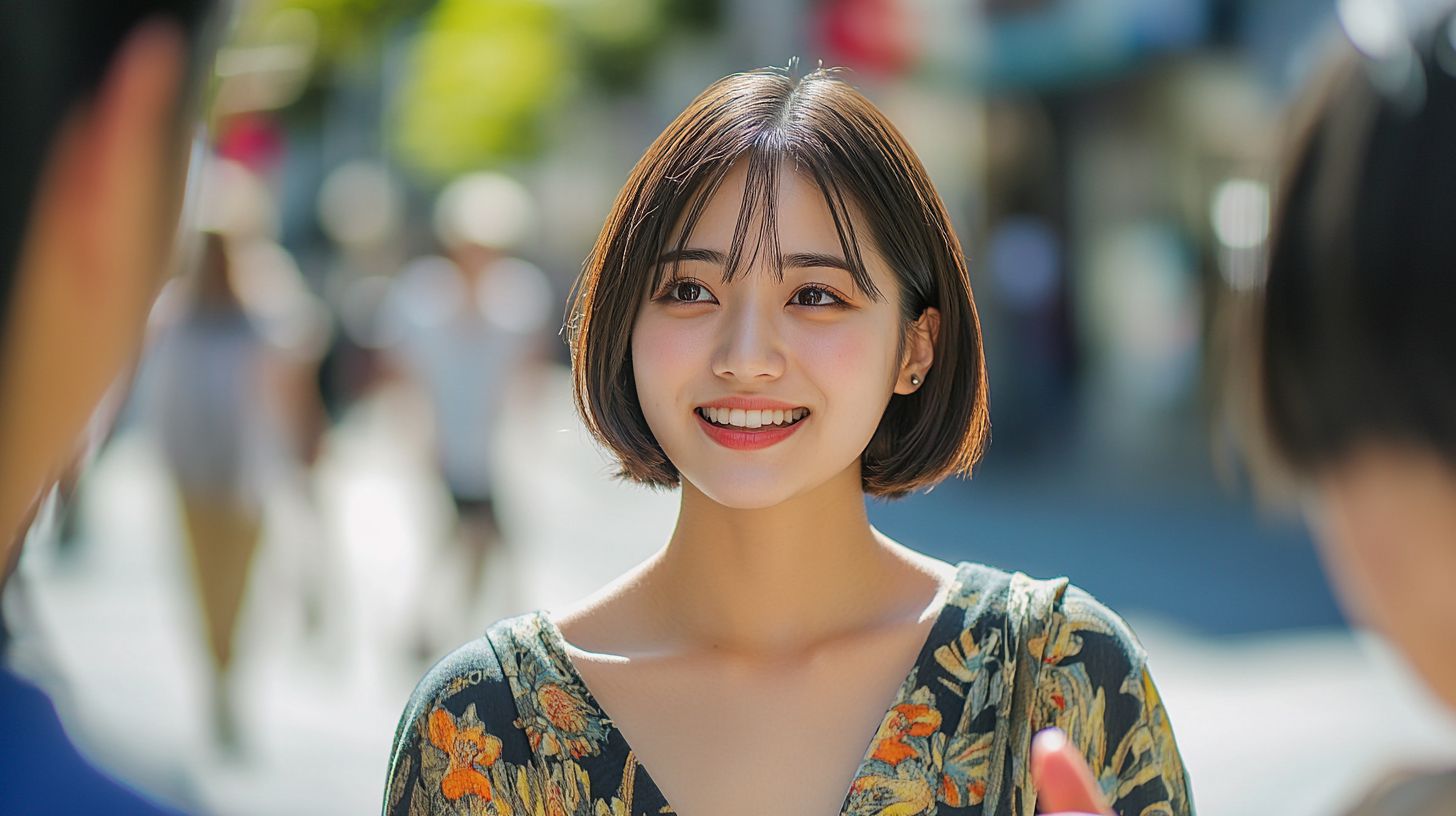 ナンパ画像　兵庫県　芦屋市　2025年09月06日　街角ナンパ　画像