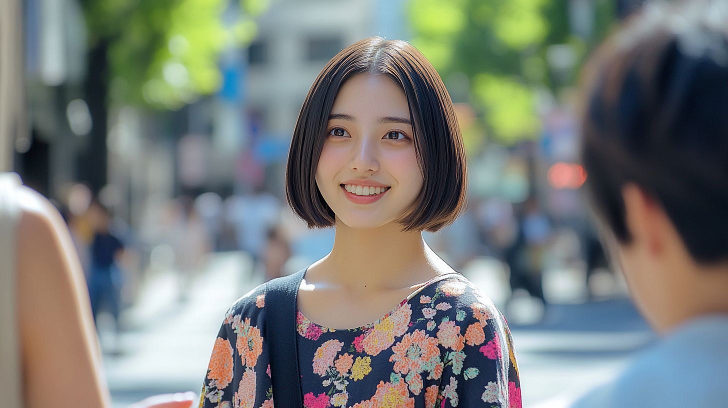ナンパ画像 神奈川県 大和市 2025年09月09日 ストリートナンパ 画像