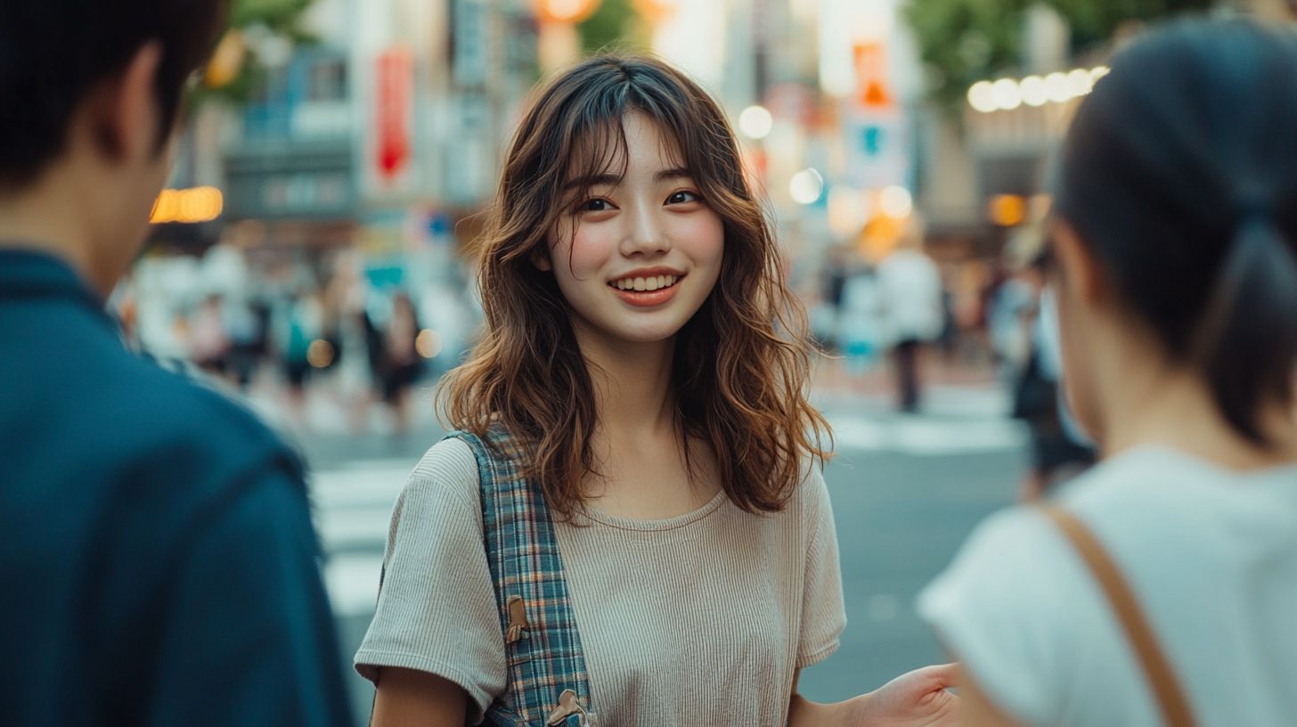 街角ナンパ画像　山口県　山陽小野田市　2025年09月23日　路上ナンパ　画像