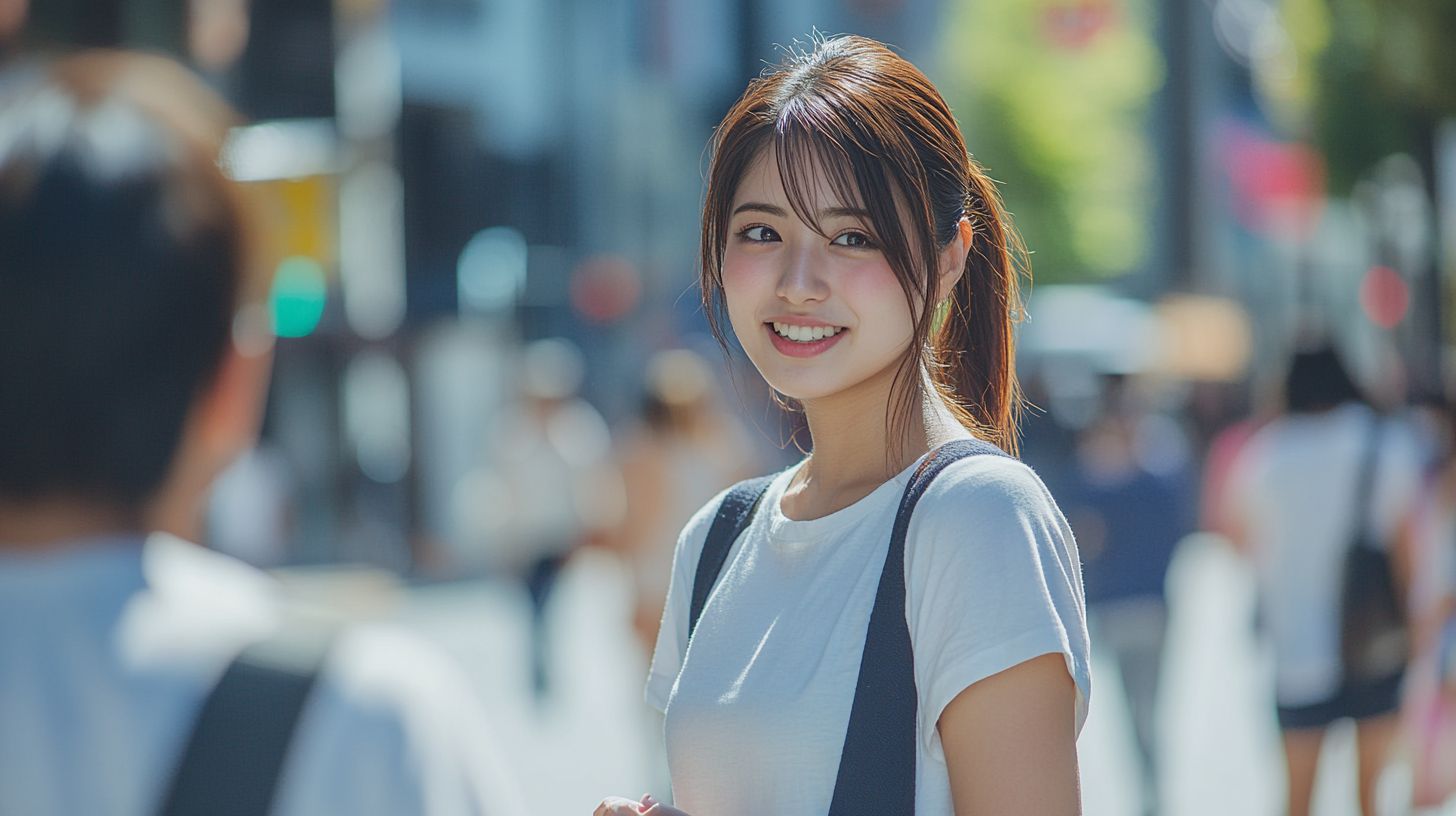 街角ナンパ画像　静岡県　掛川市　2025年12月13日　素人ナンパ　画像