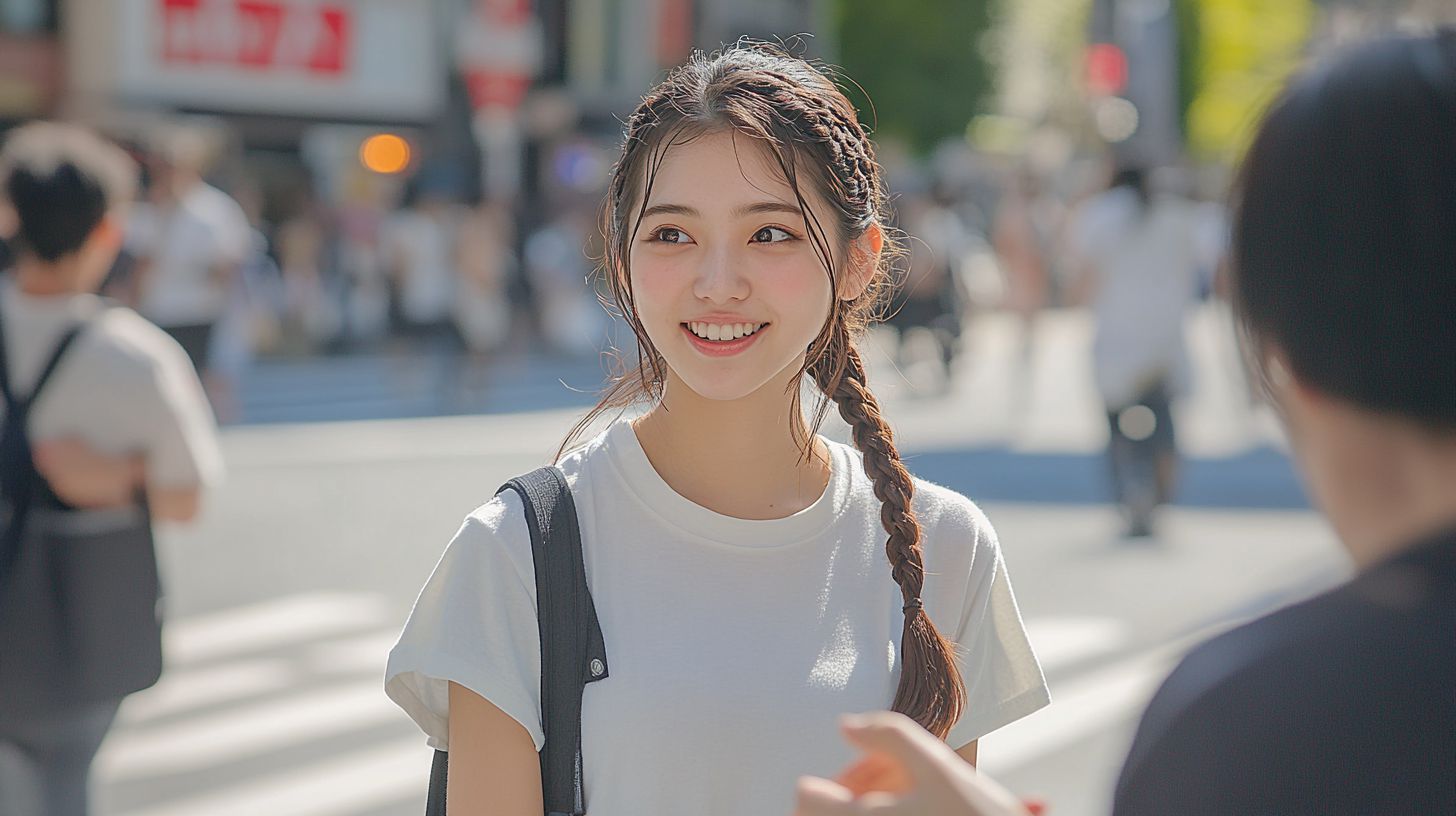 街角ナンパ画像　茨城県　日立市　2026年03月25日　路上ナンパ　画像