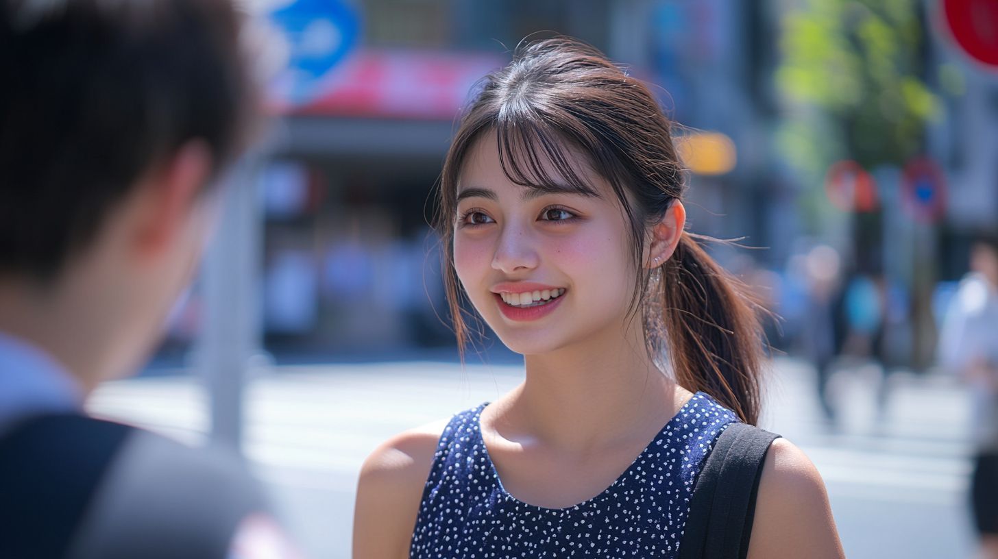 素人ナンパ画像　東京都　多摩市　2026年04月26日　ナンパ　画像