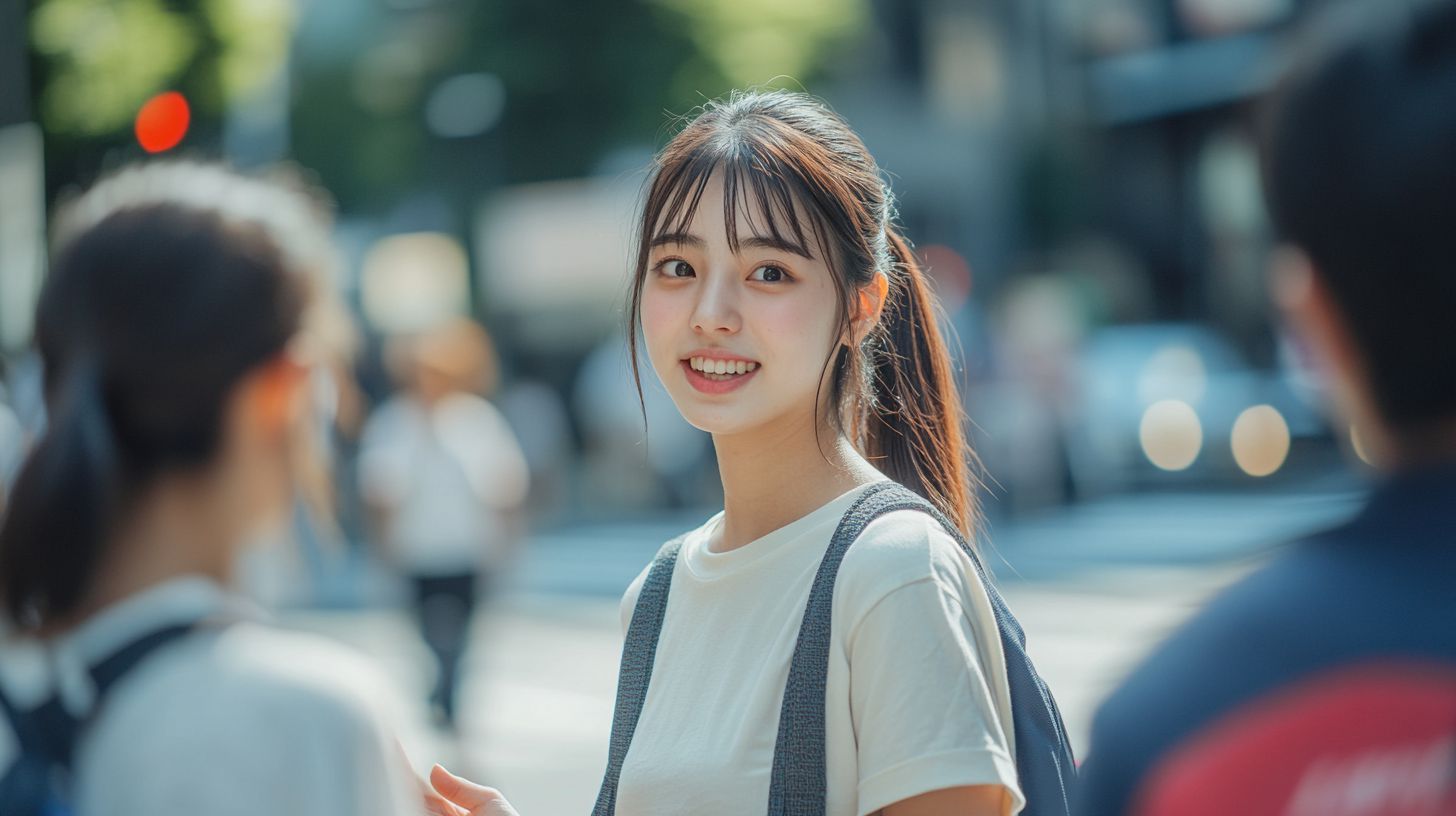 素人ナンパ画像　神奈川県　相模原市　2026年04月29日　街角ナンパ　画像