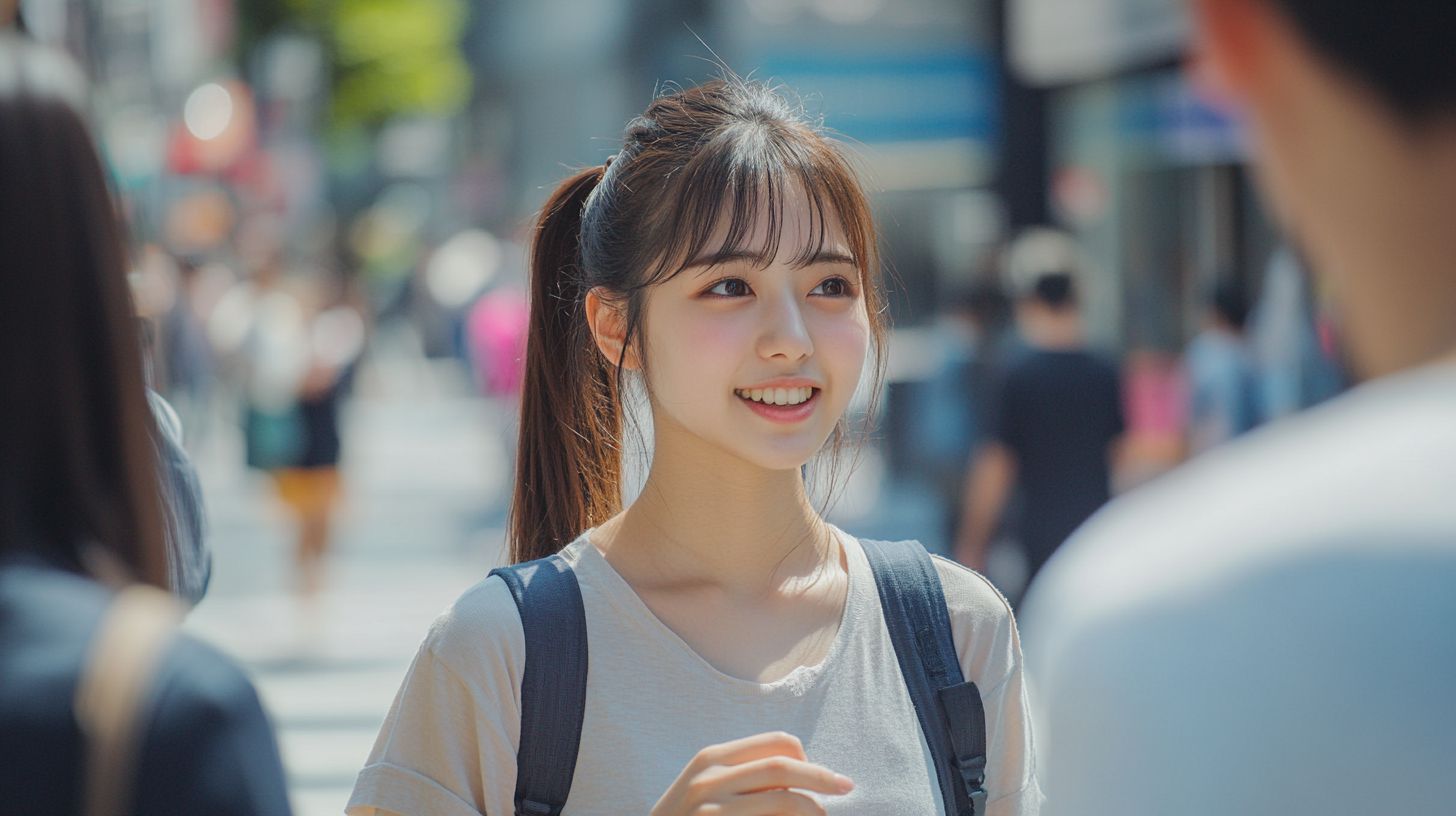 街角ナンパ画像　神奈川県　茅ヶ崎市　2026年04月30日　ストリートナンパ　画像