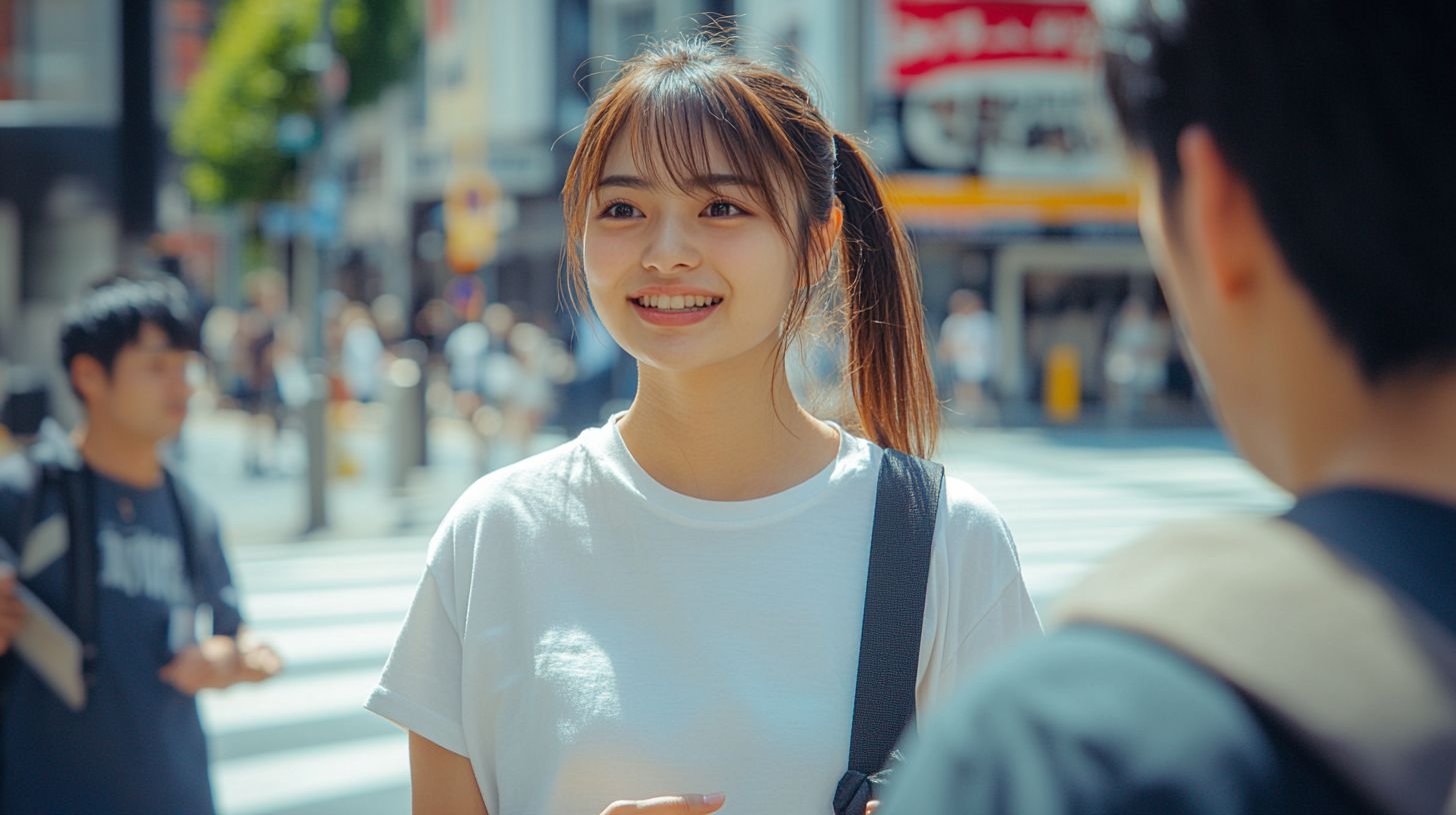 ナンパ画像　東京都　足立区　2026年05月01日　街角ナンパ　画像