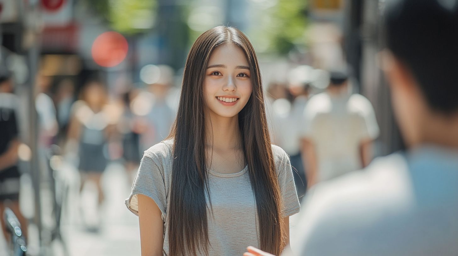 ナンパ画像　山形県　米沢市　2026年05月13日　素人ナンパ　画像