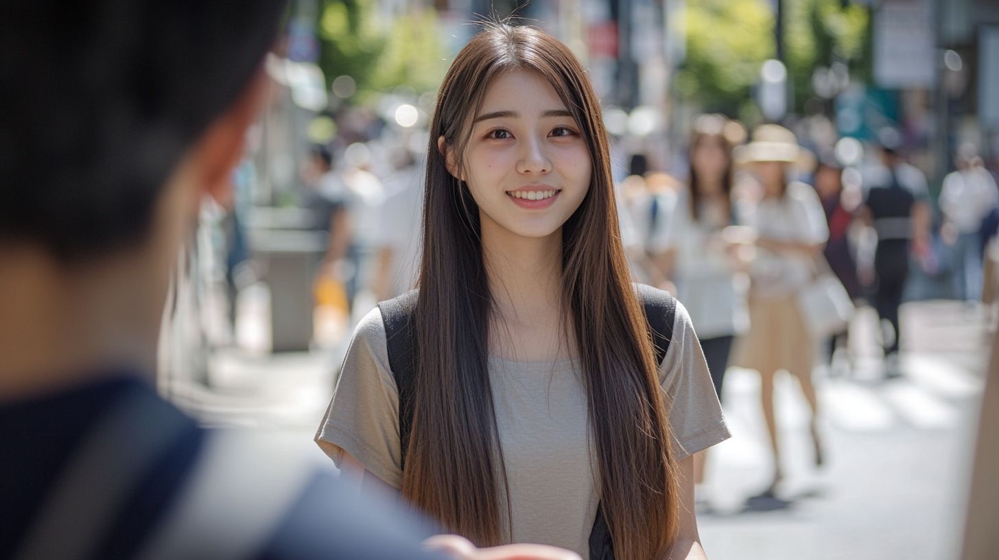 街角ナンパ画像　愛知県　日進市　2026年05月15日　路上ナンパ　画像