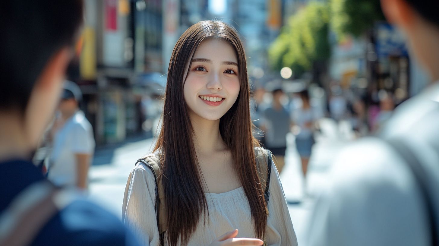 ナンパ画像　東京都　青梅市　2026年05月16日　路上ナンパ　画像