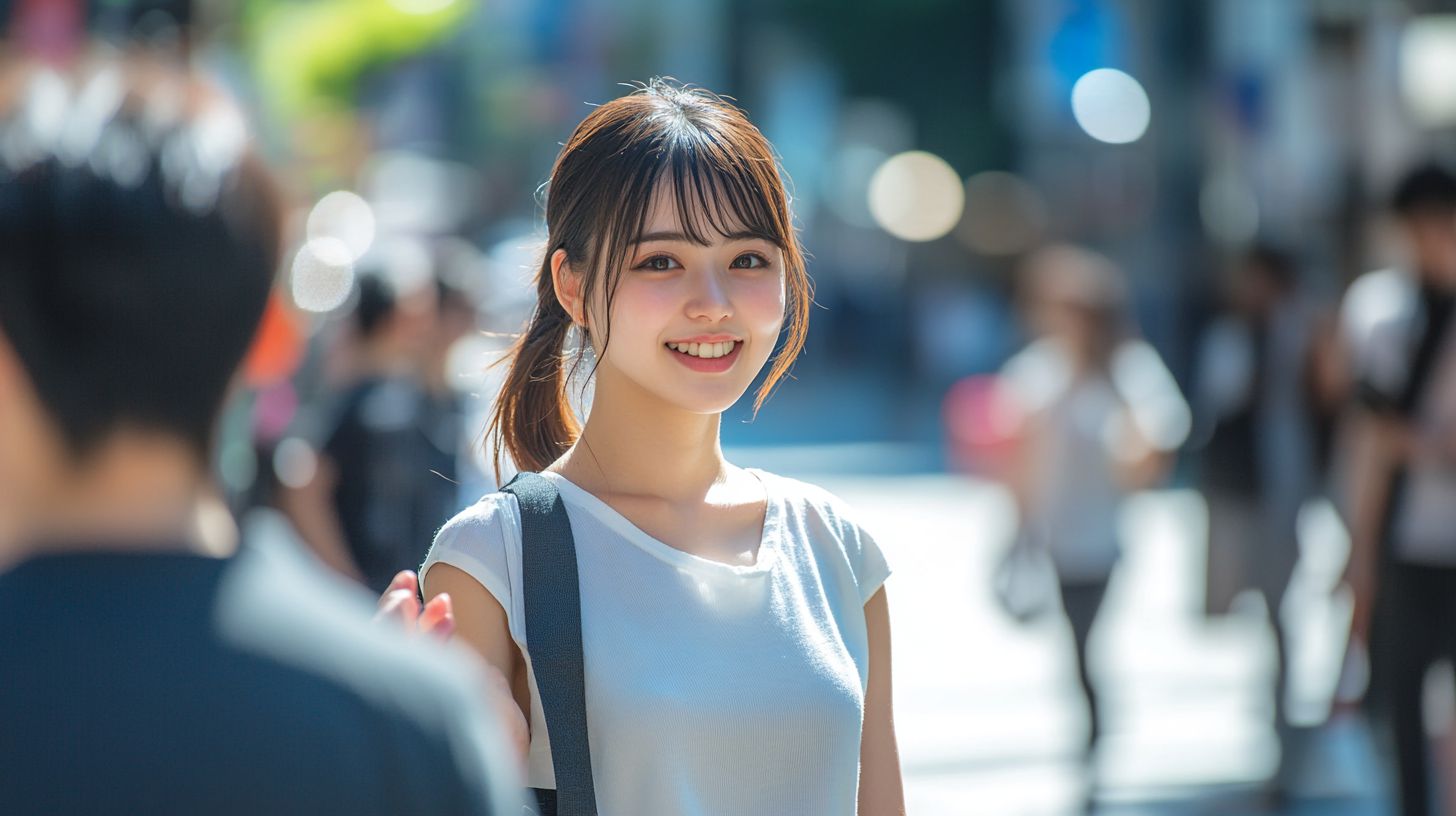 街角ナンパ画像 山口県 防府市 2026年05月24日 素人ナンパ 画像